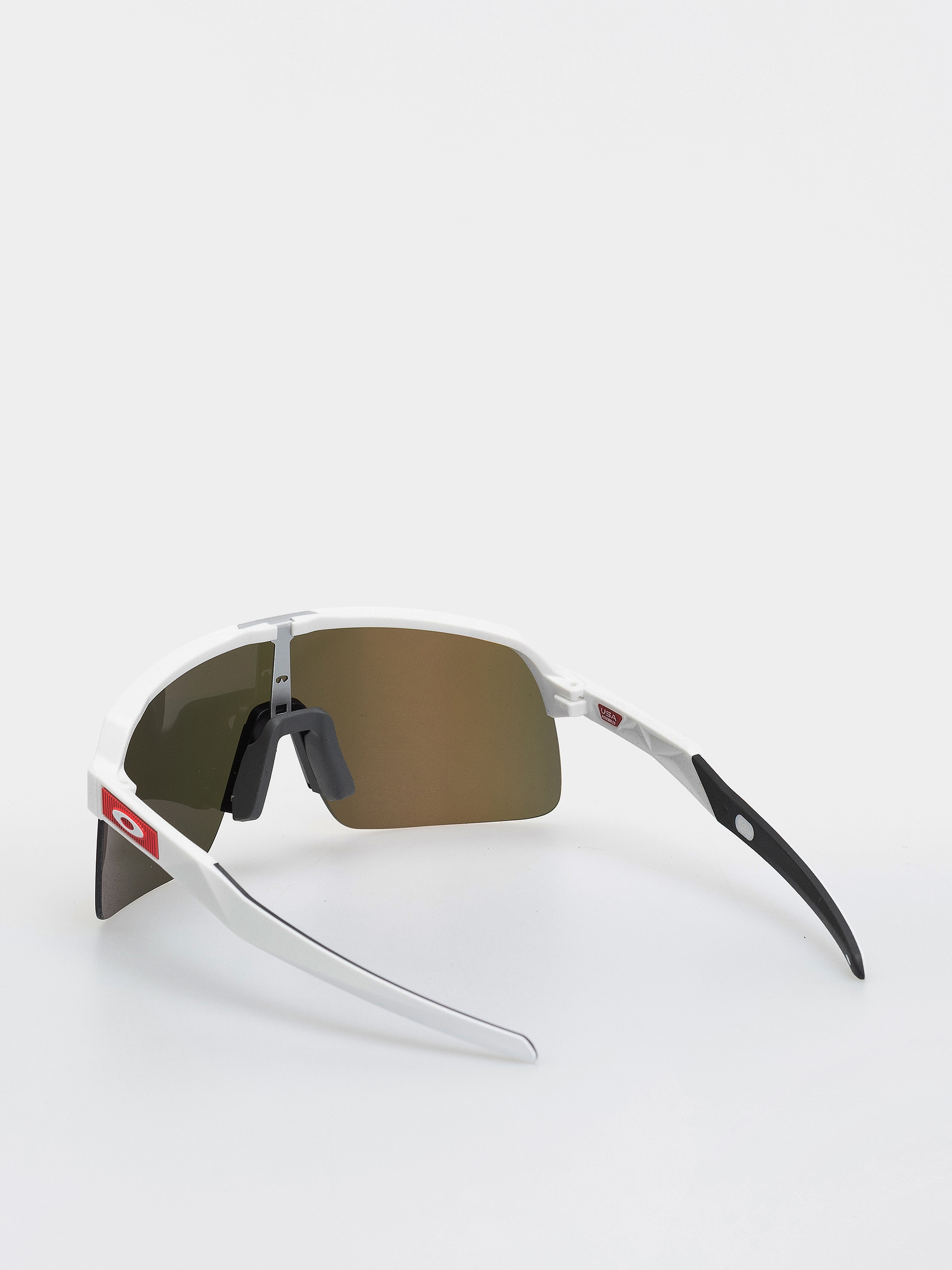 Oakley Sutro Lite Napszemüvegek (matte white/prizm ruby)
