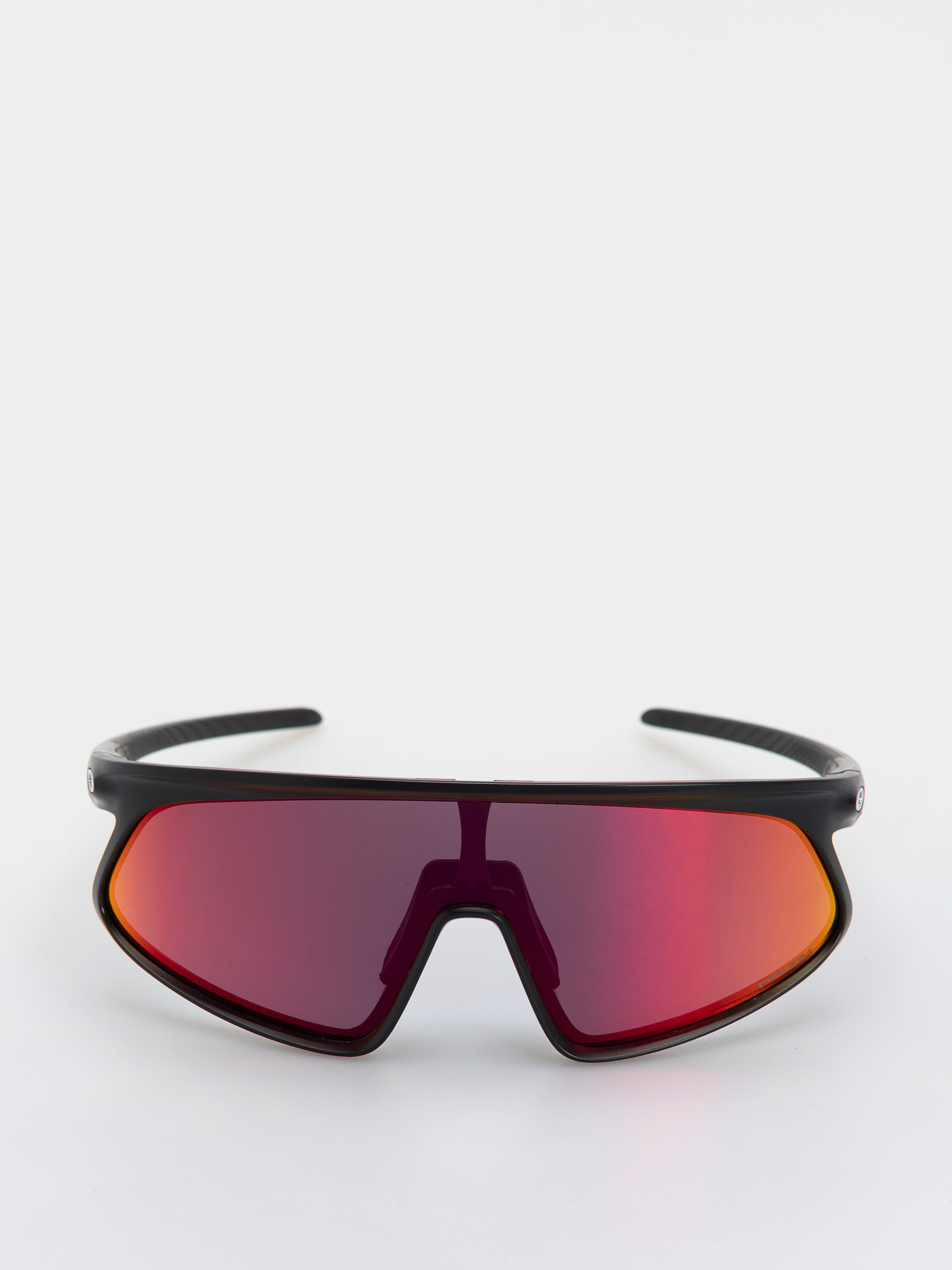 Oakley Rslv 141 Napszemüvegek (matte black/prizm road)