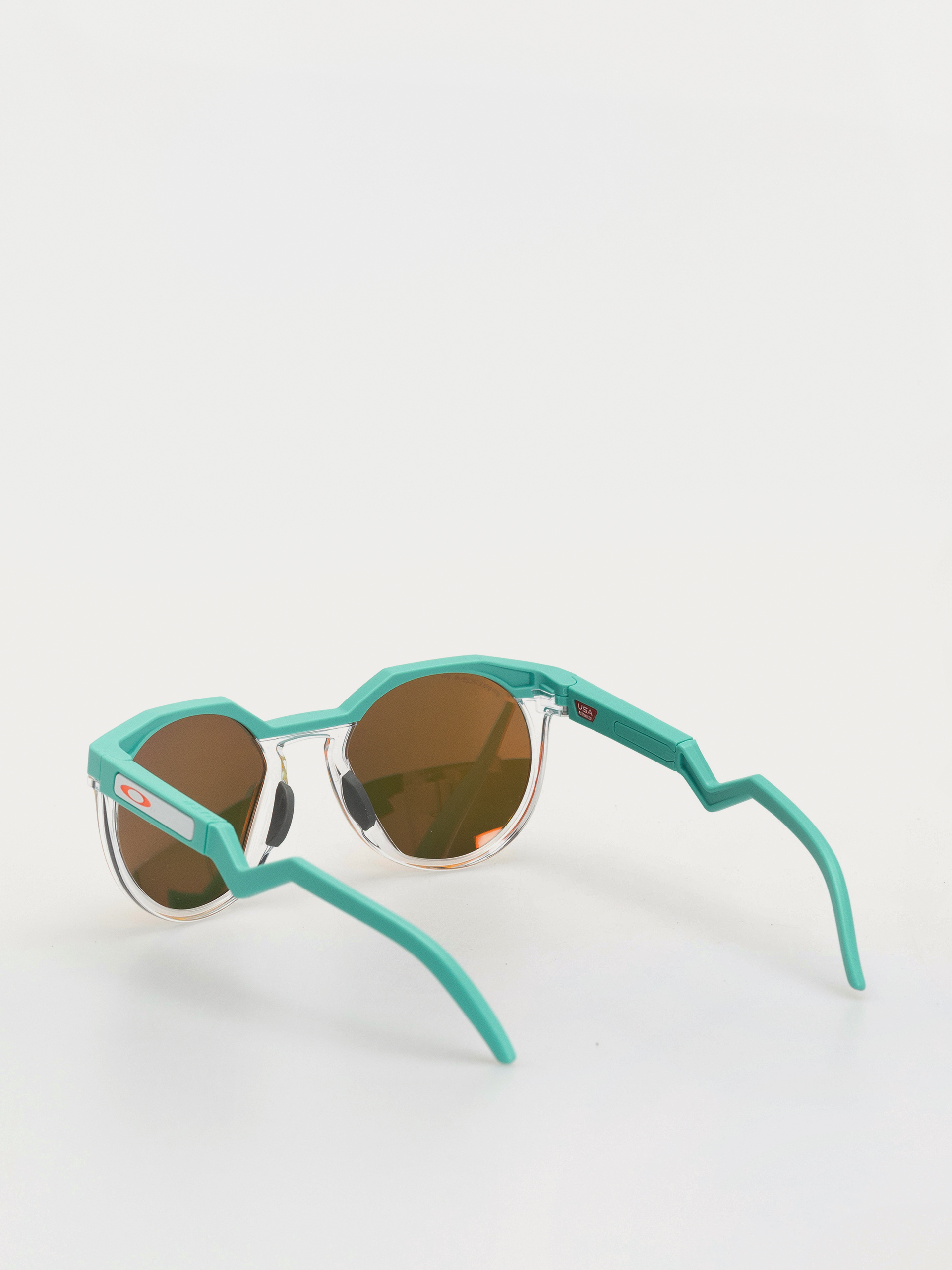 Oakley Hstn Napszemüvegek (celeste/prizm ruby polar)