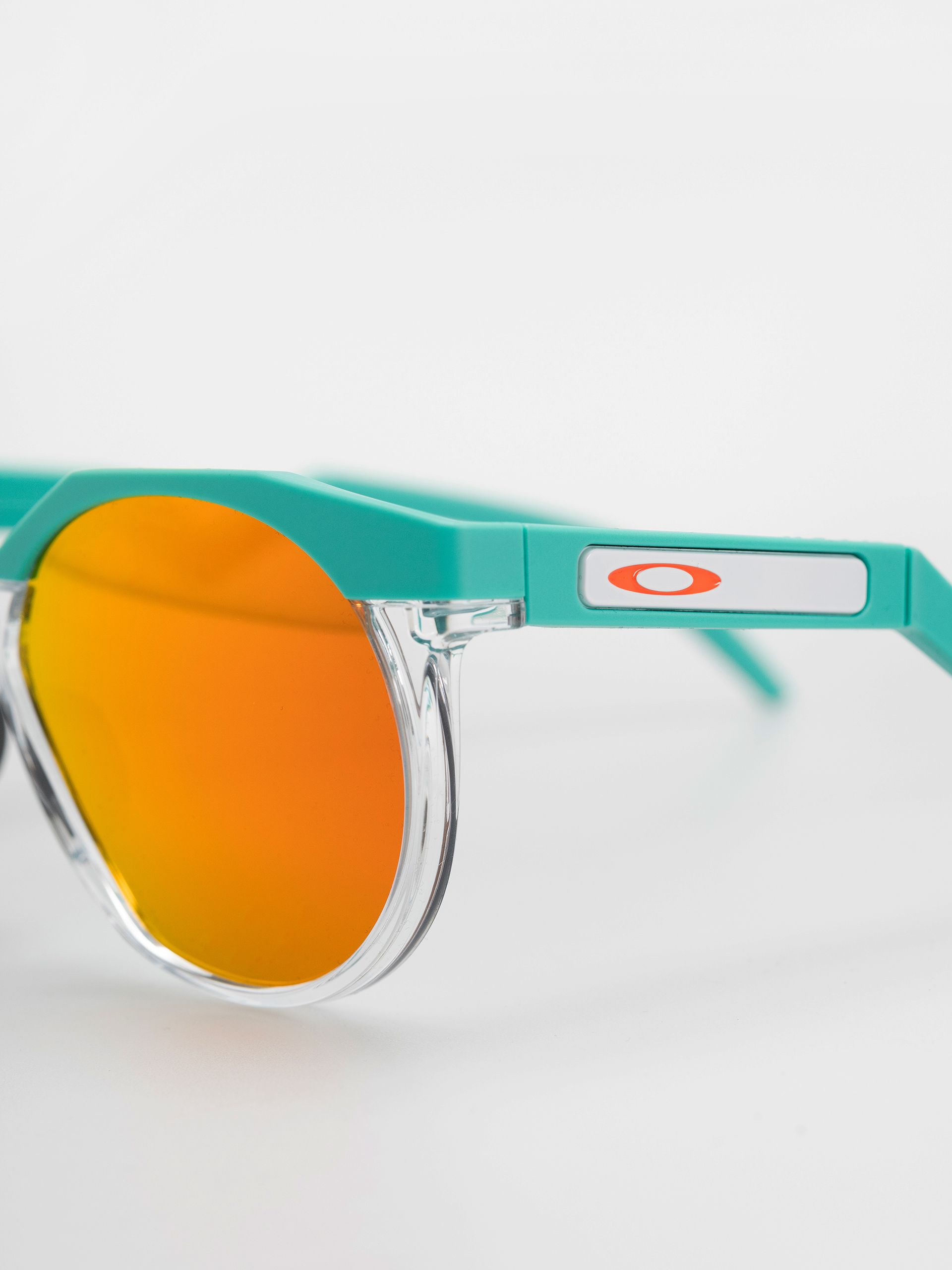 Oakley Hstn Napszemüvegek (celeste/prizm ruby polar)