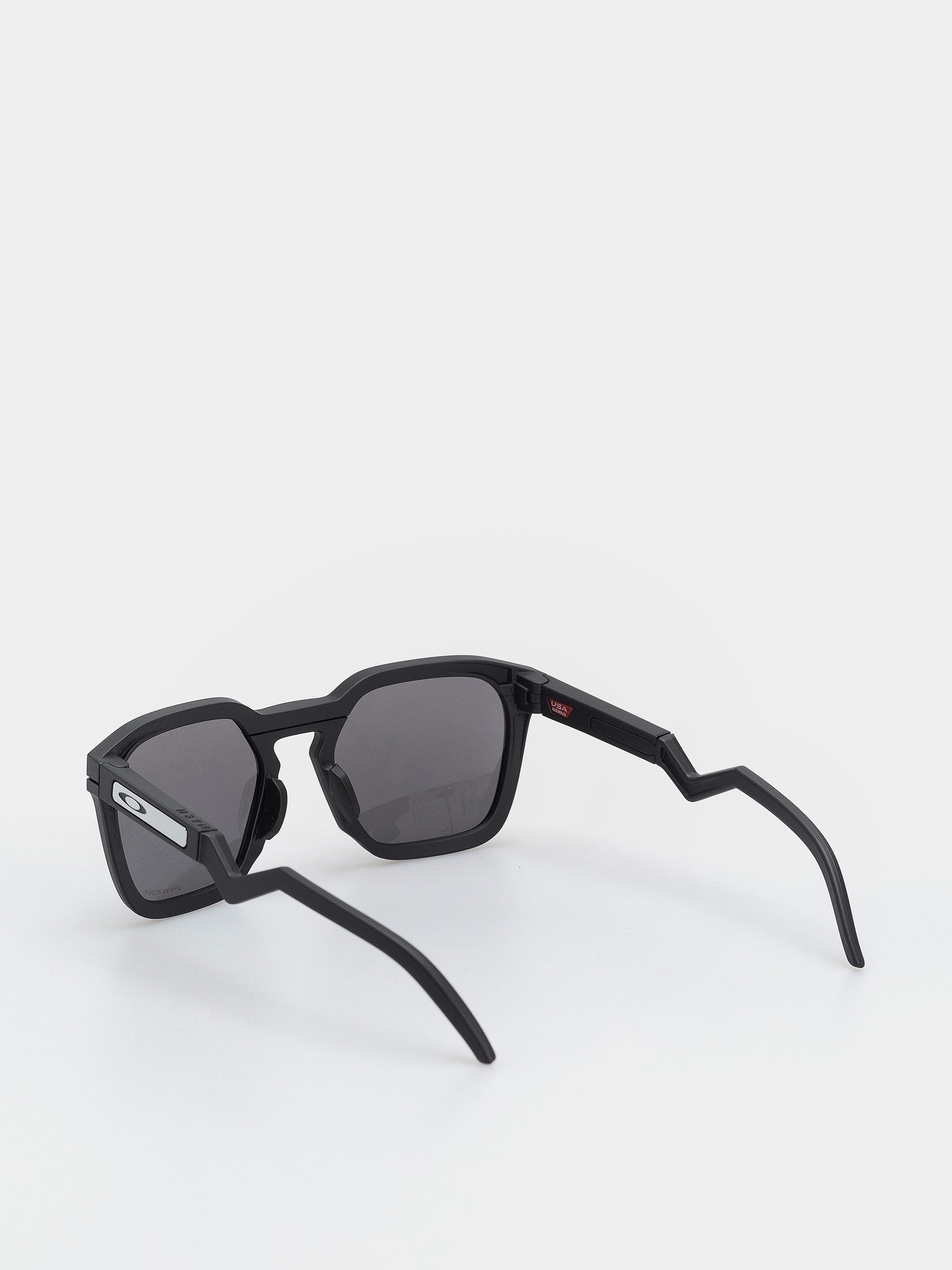 Oakley Hstn Sq Napszemüvegek (matte black/prizm grey)