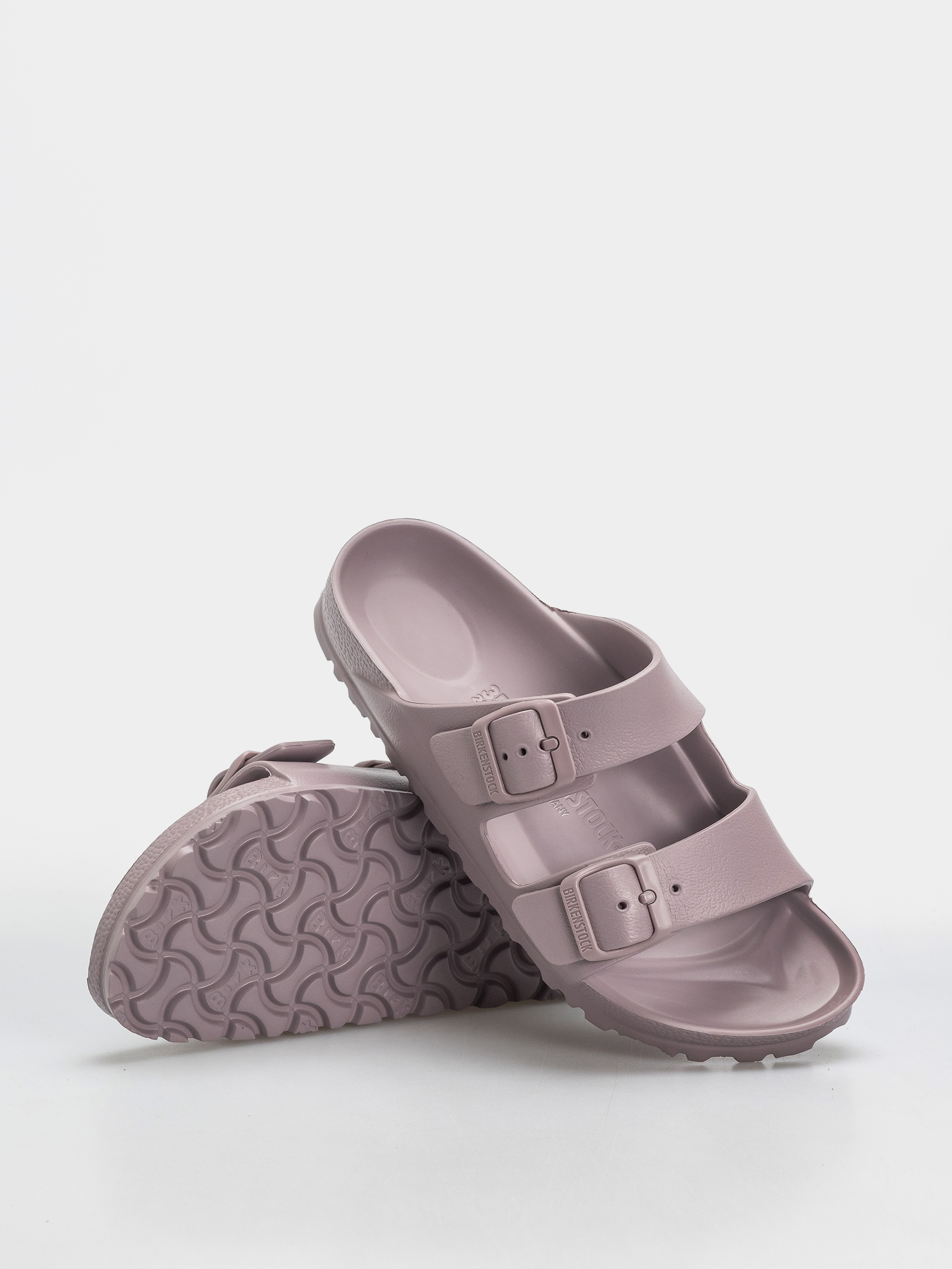 Birkenstock Arizona Essentials EVA Narrow Flip-flop papucsok (faded purple)