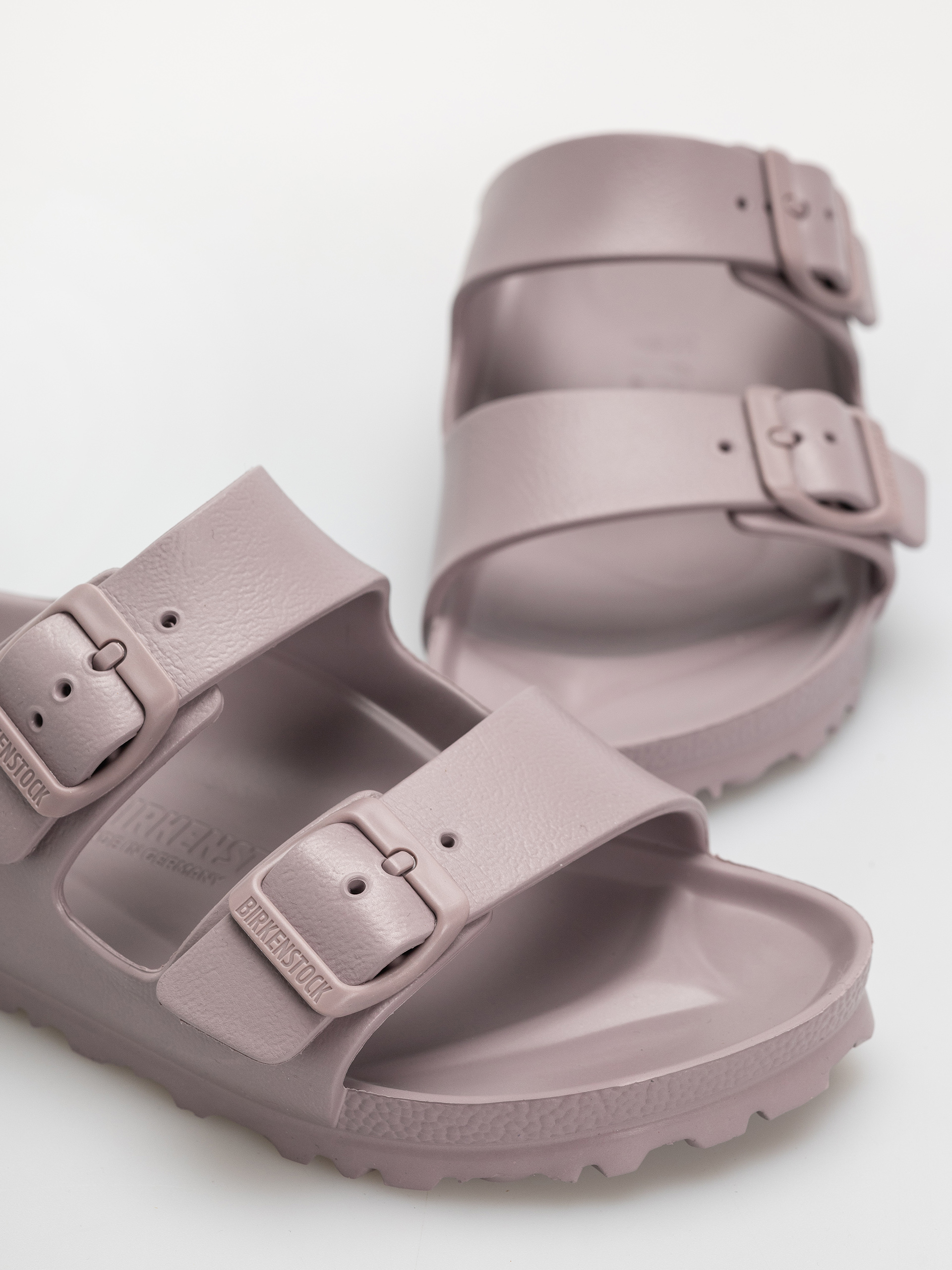Birkenstock Arizona Essentials EVA Narrow Flip-flop papucsok (faded purple)