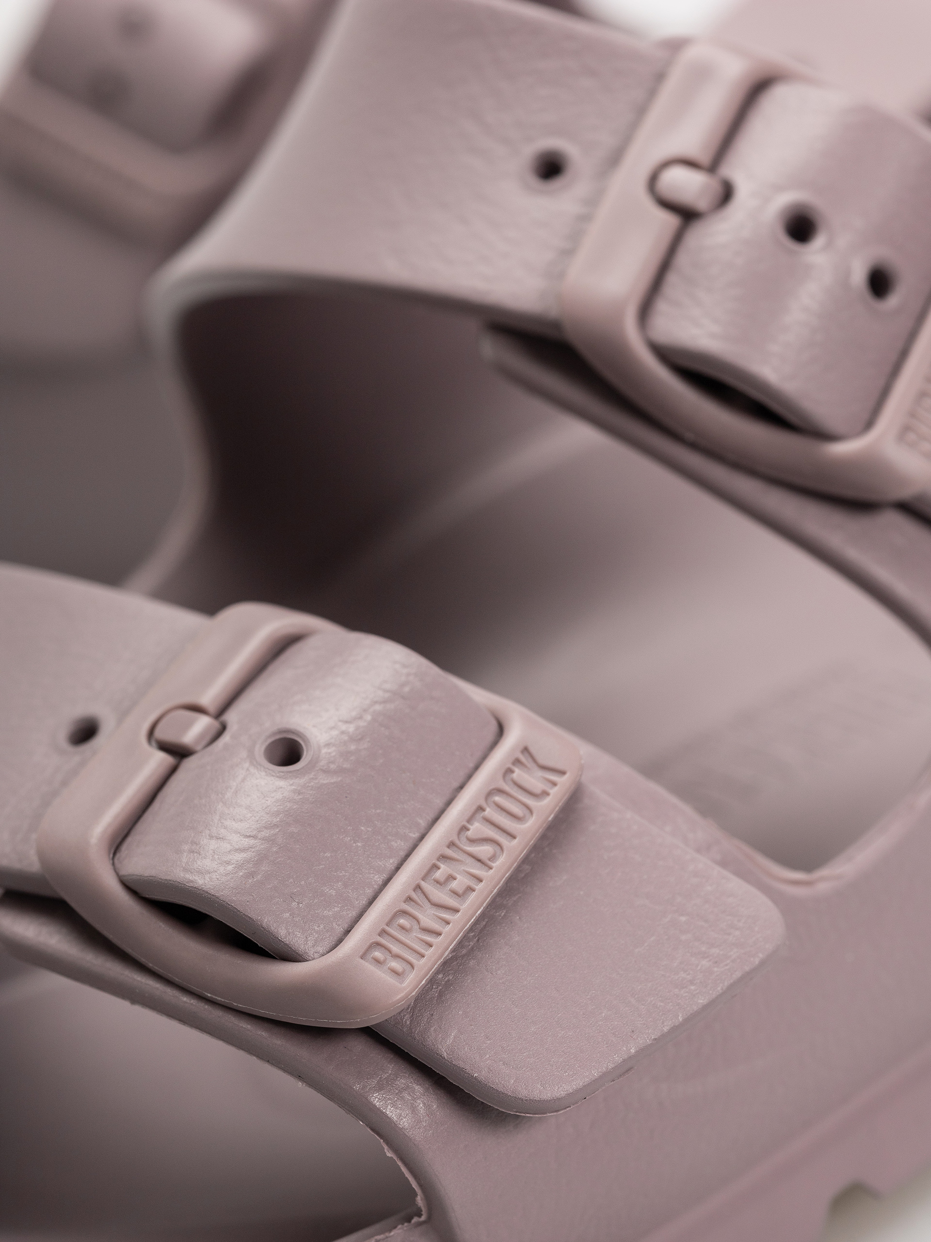 Birkenstock Arizona Essentials EVA Narrow Flip-flop papucsok (faded purple)