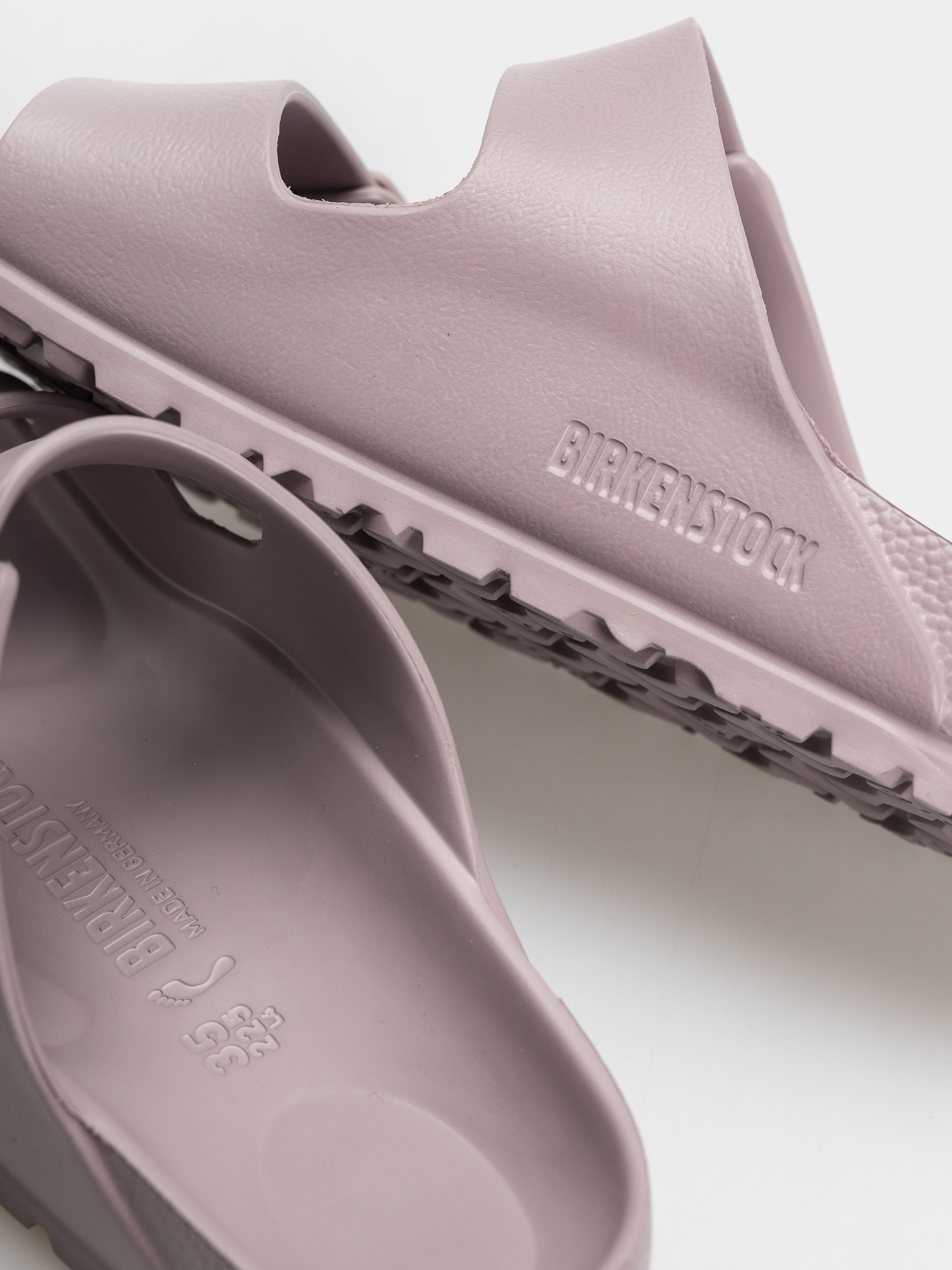 Birkenstock Arizona Essentials EVA Narrow Flip-flop papucsok (faded purple)
