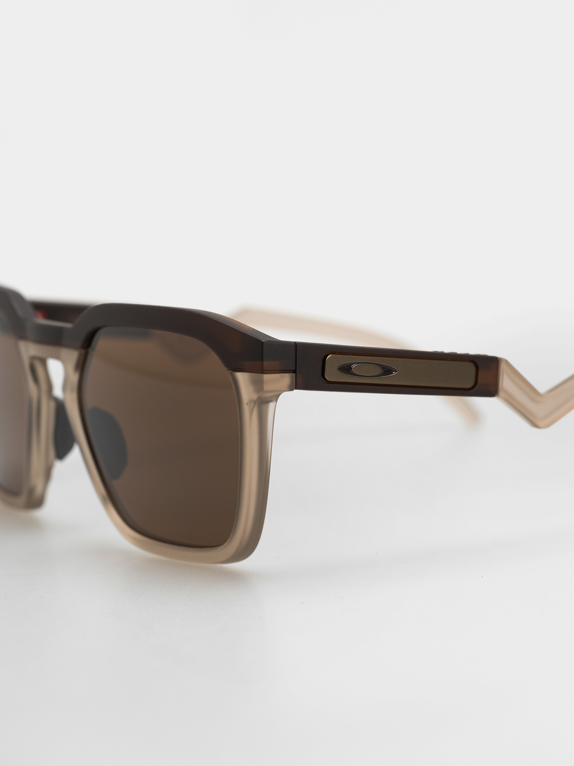 Oakley Hstn Sq Napszemüvegek (matte rootbeer/prizm tungsten)