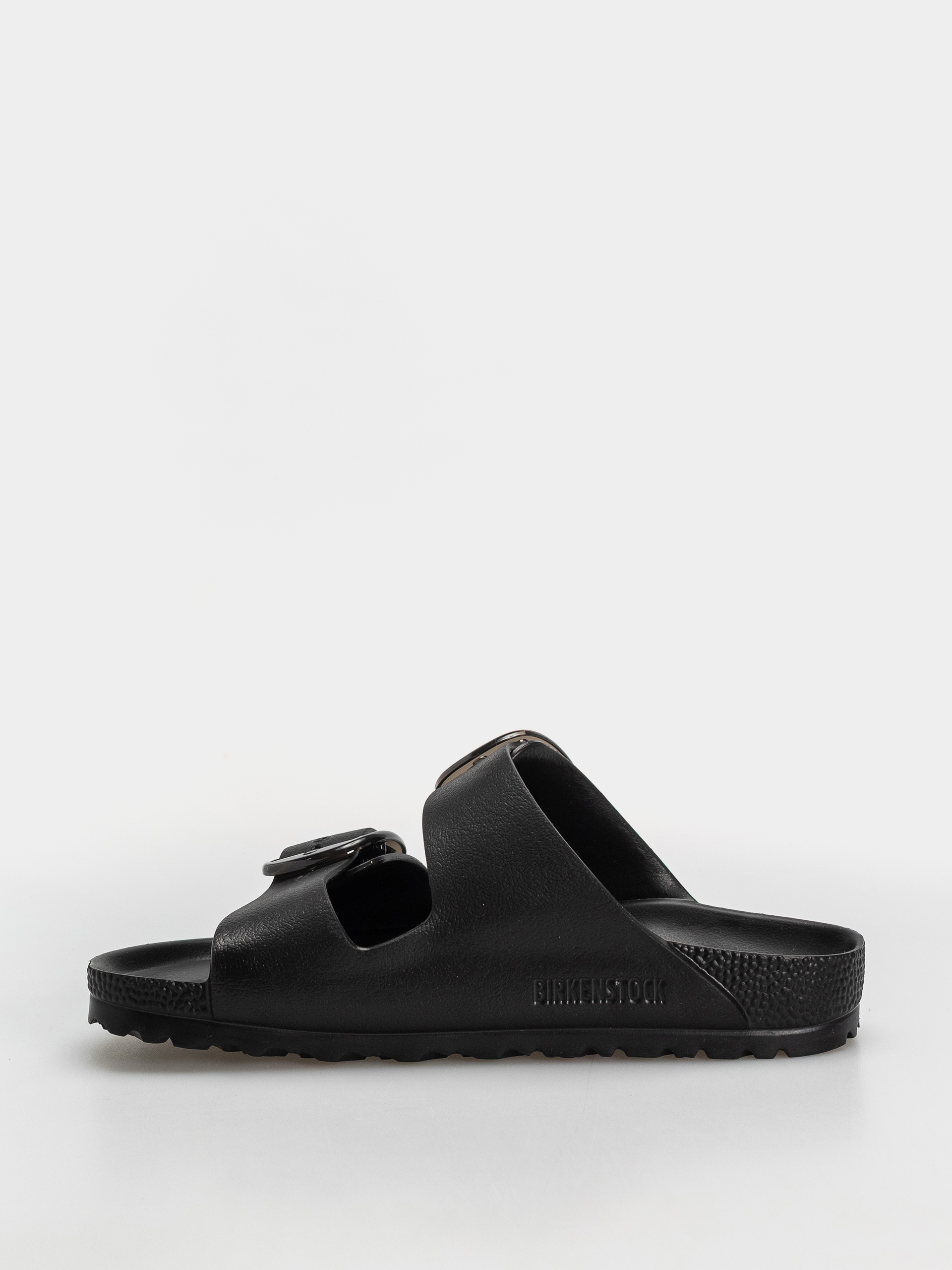 Birkenstock Arizona Big Buckle EVA Narrow Wmn Flip-flop papucsok (black)