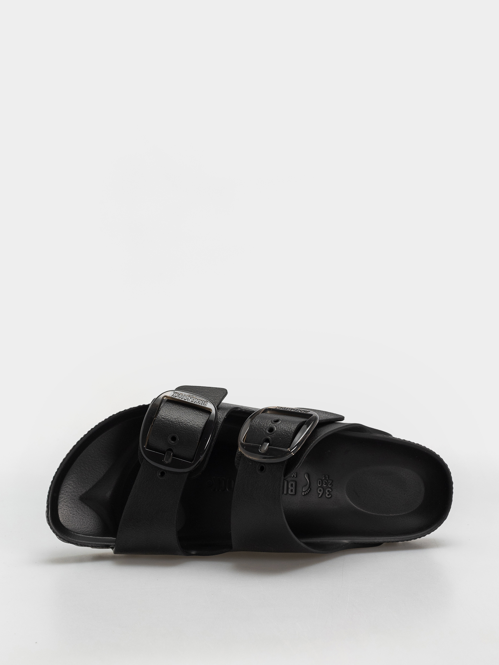 Birkenstock Arizona Big Buckle EVA Narrow Wmn Flip-flop papucsok (black)