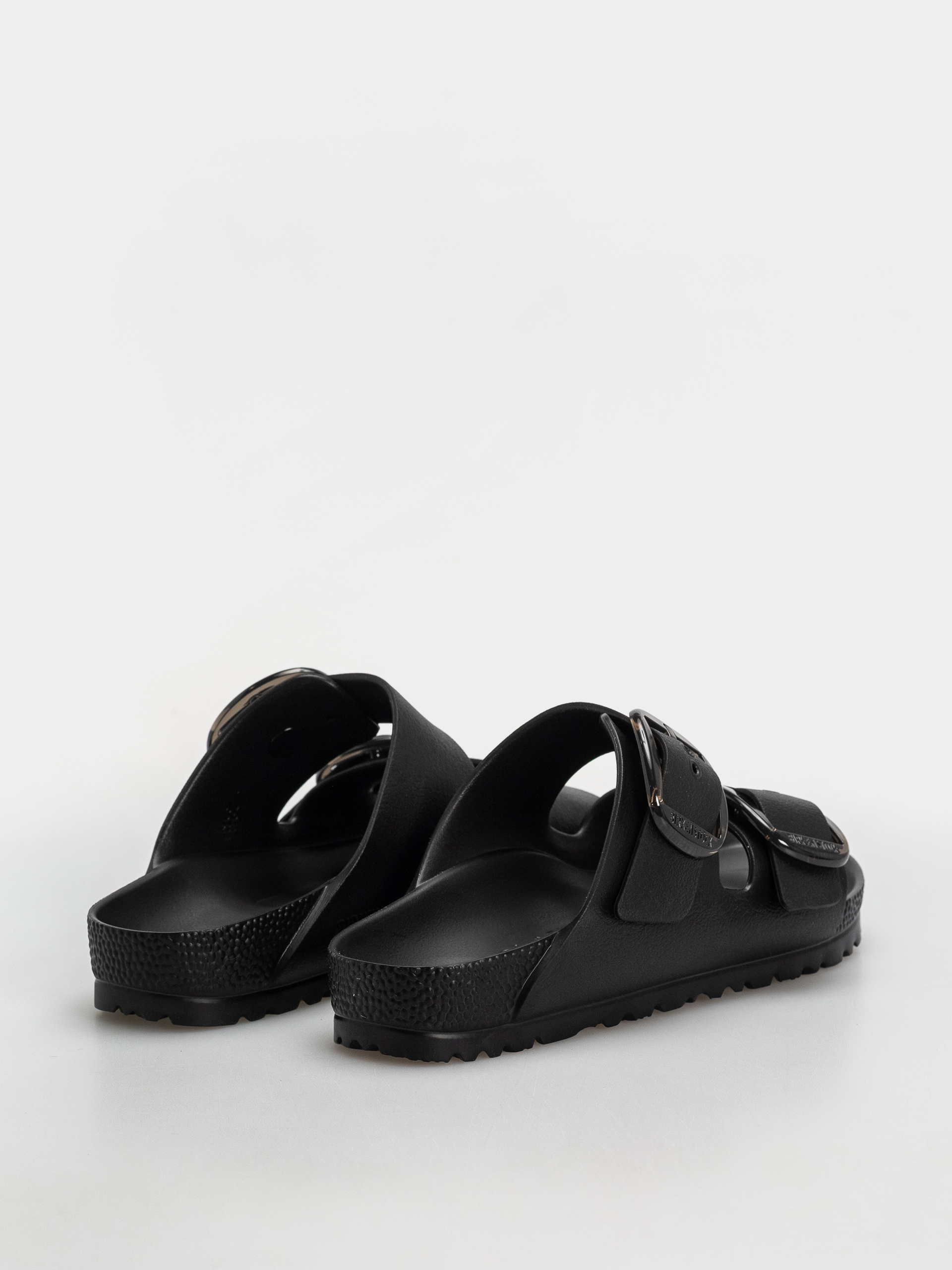 Birkenstock Arizona Big Buckle EVA Narrow Wmn Flip-flop papucsok (black)