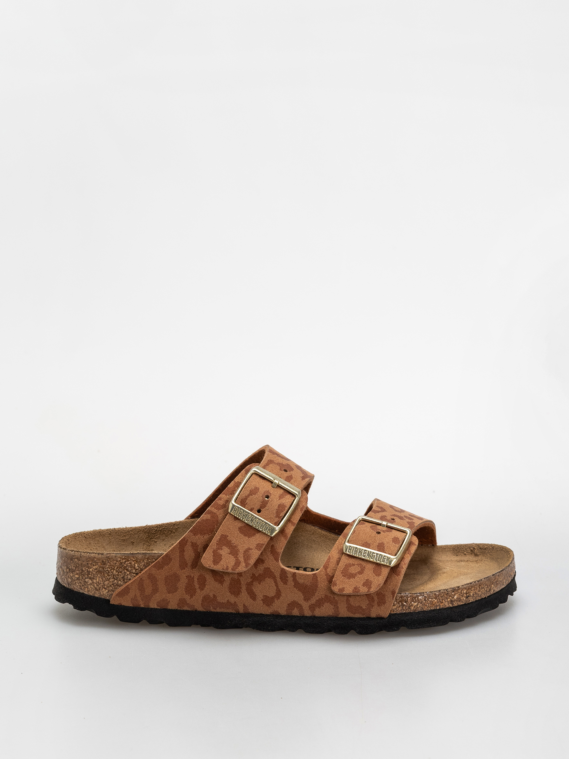 Birkenstock Arizona Synthetics Narrow Wmn Flip-flop papucsok (syn leo pecan)