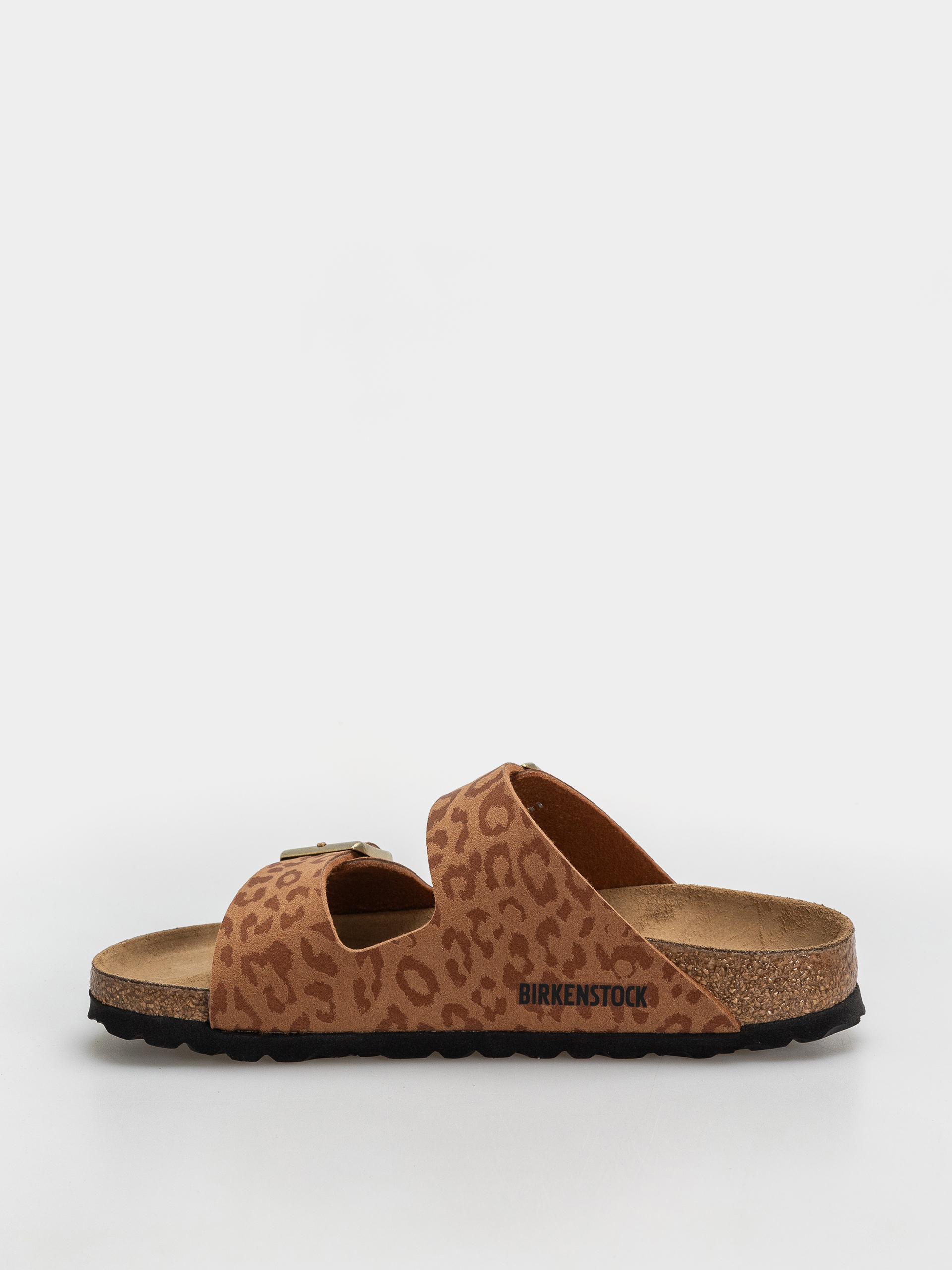 Birkenstock Arizona Synthetics Narrow Wmn Flip-flop papucsok (syn leo pecan)