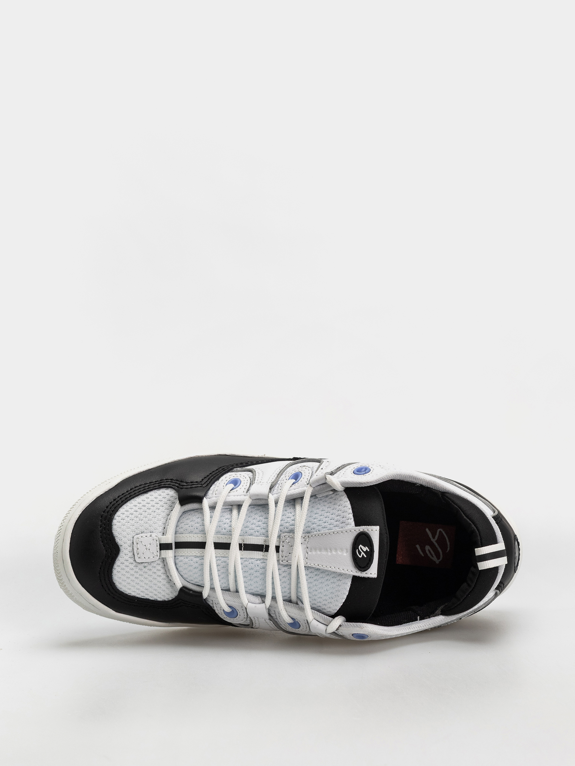 eS Two Nine 8 Cipők (black/white/crystal)