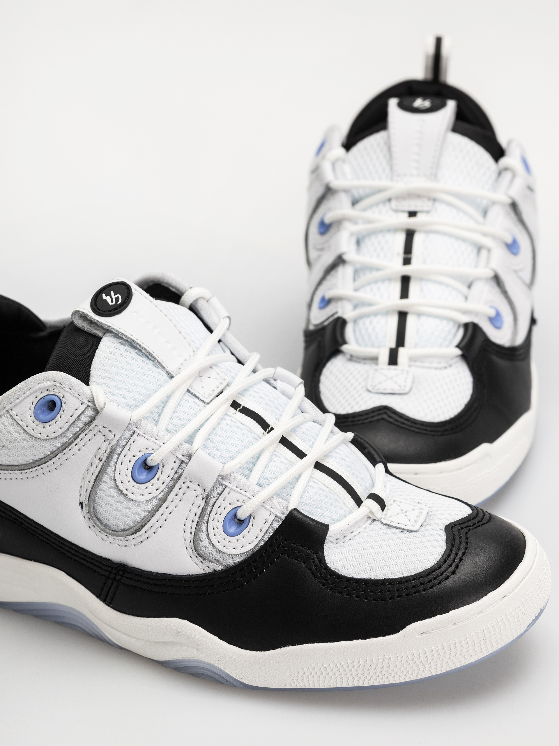 eS Two Nine 8 Cipők (black/white/crystal)