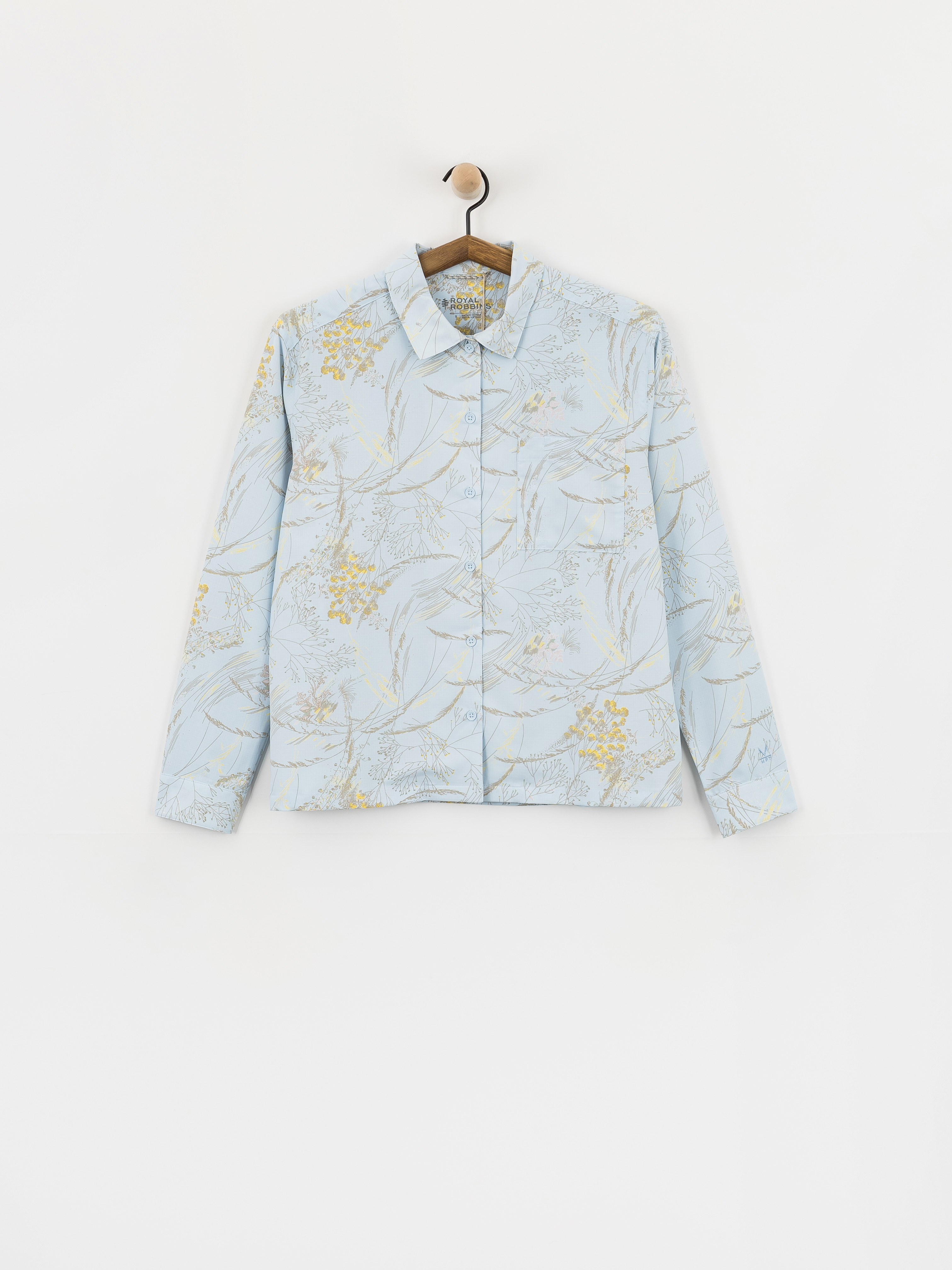 Royal Robbins Expedition III Wmn Ing (skyway meadow pt)