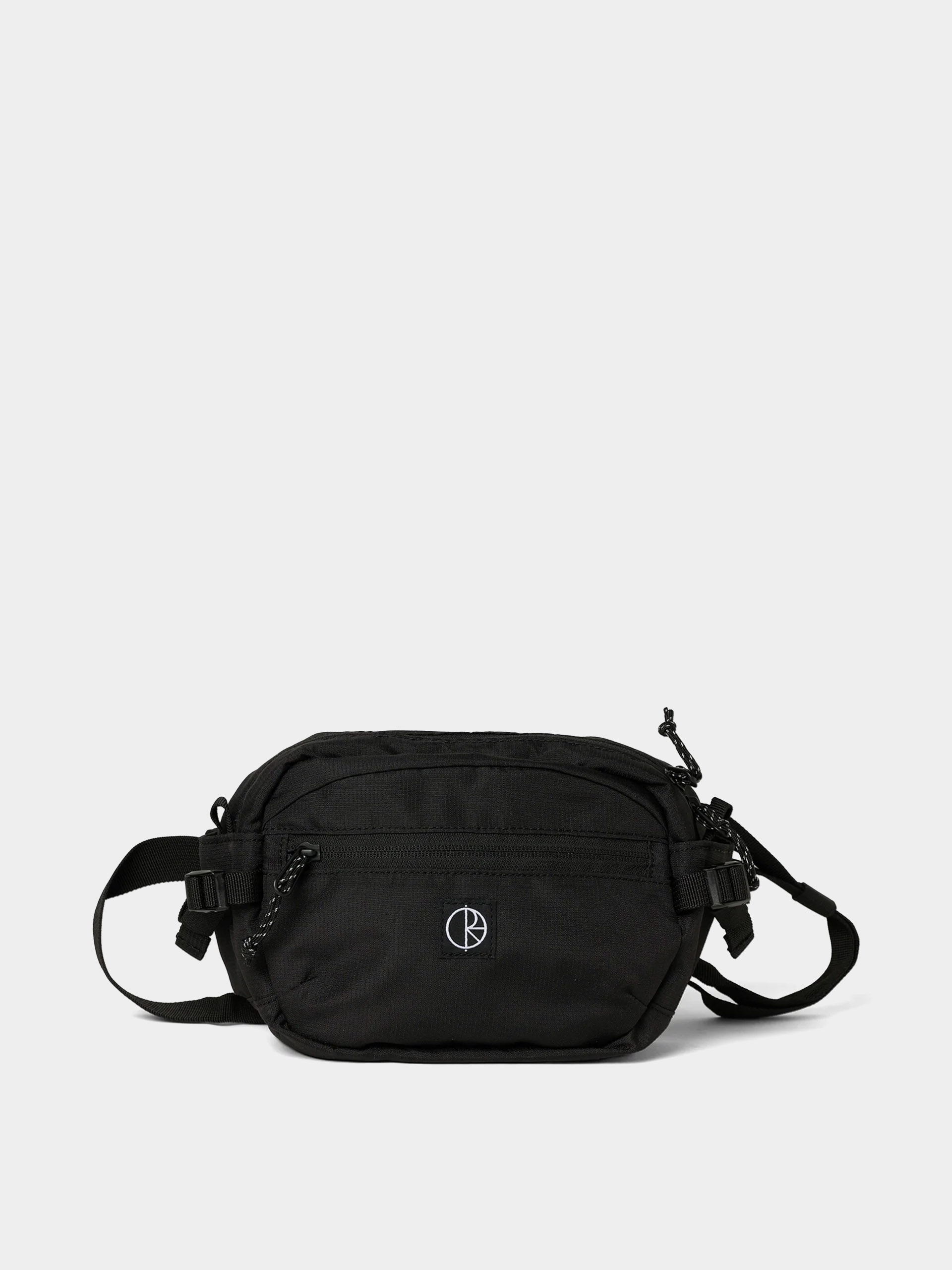 Övtáska Polar Skate Resa Hip (black)