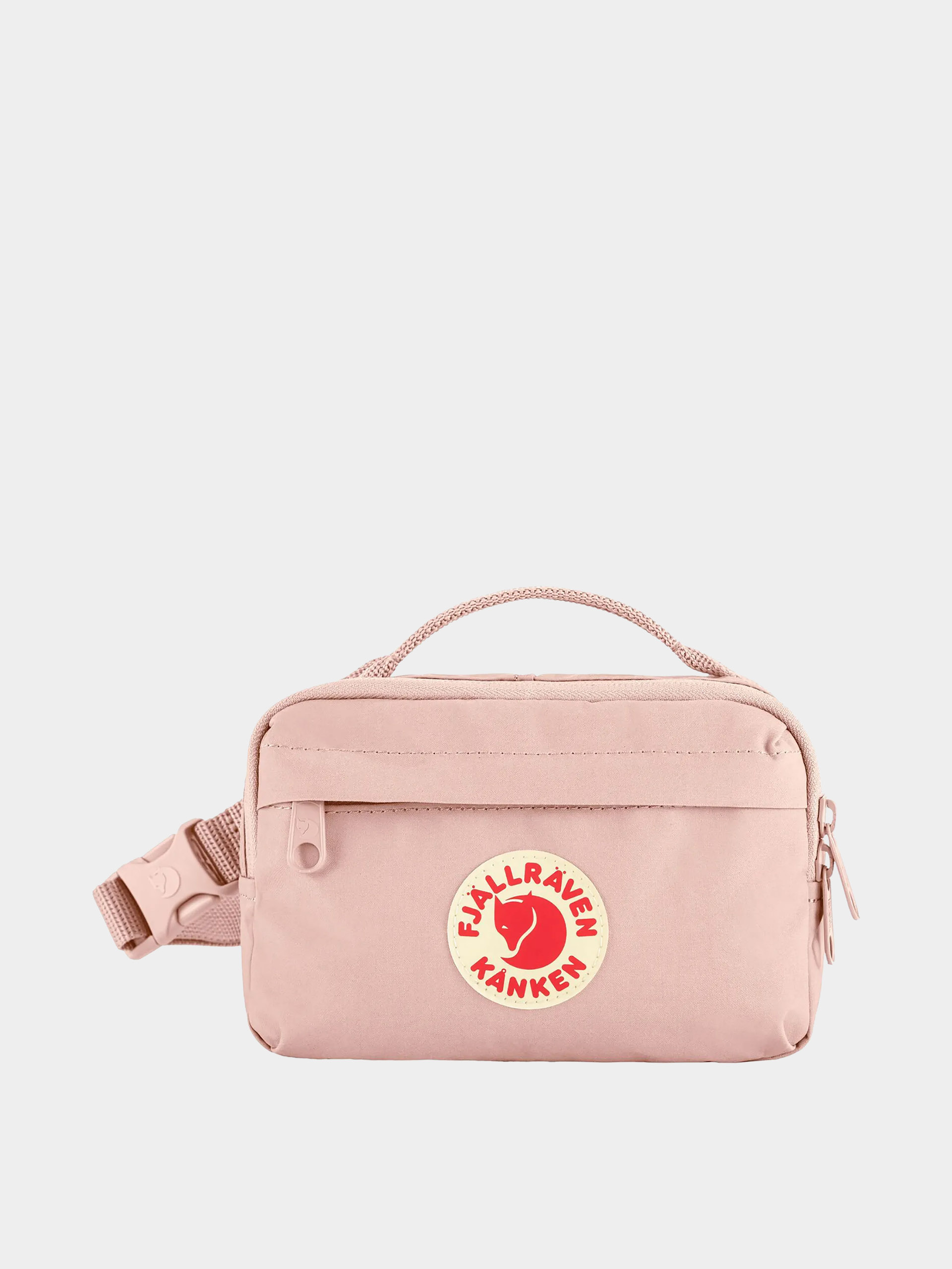 Övtáska Fjallraven Kanken Hip Pack (chalk rose)