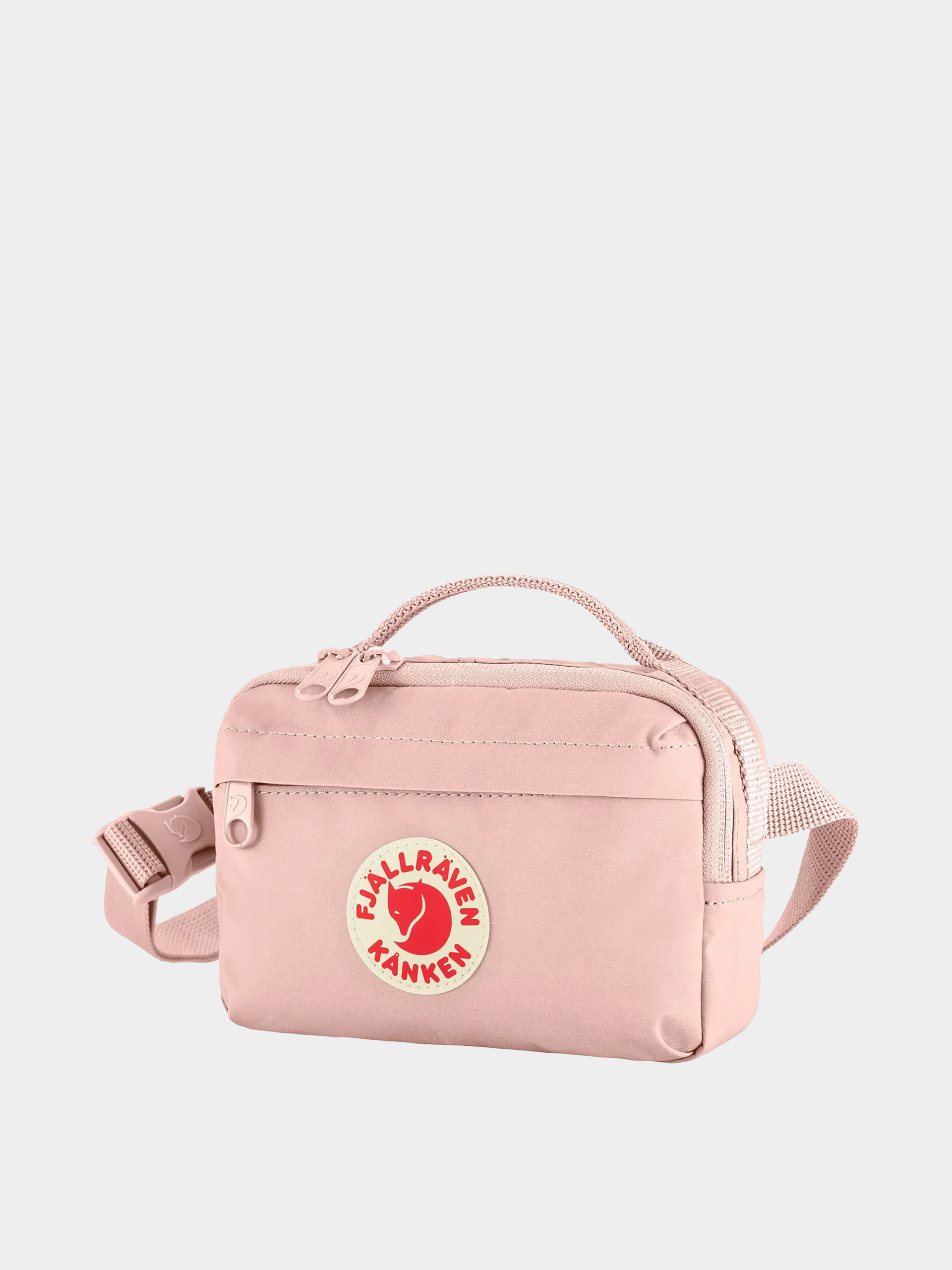 Övtáska Fjallraven Kanken Hip Pack (chalk rose)