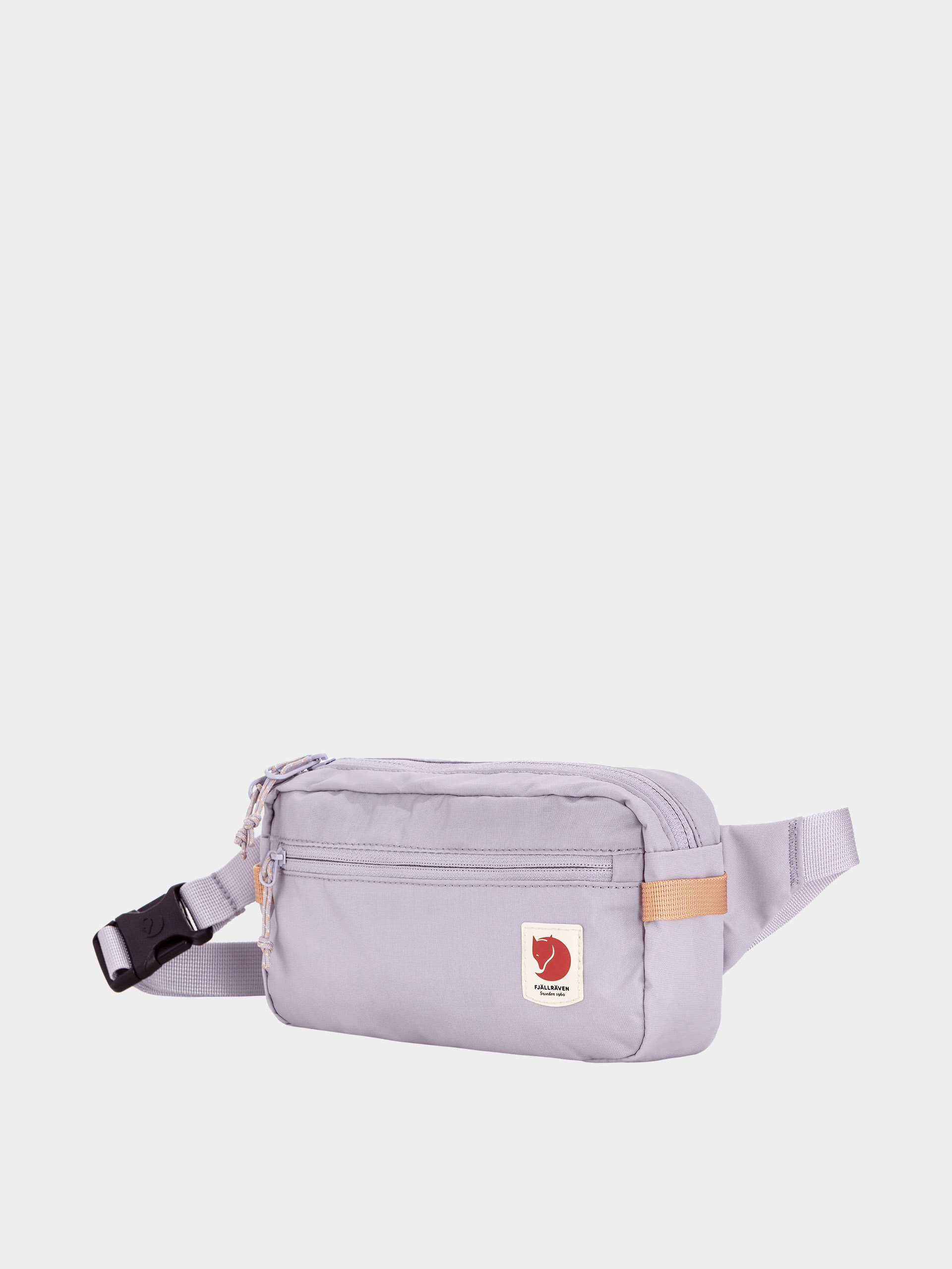 Övtáska Fjallraven High Coast Hip Pack (lavender mist)