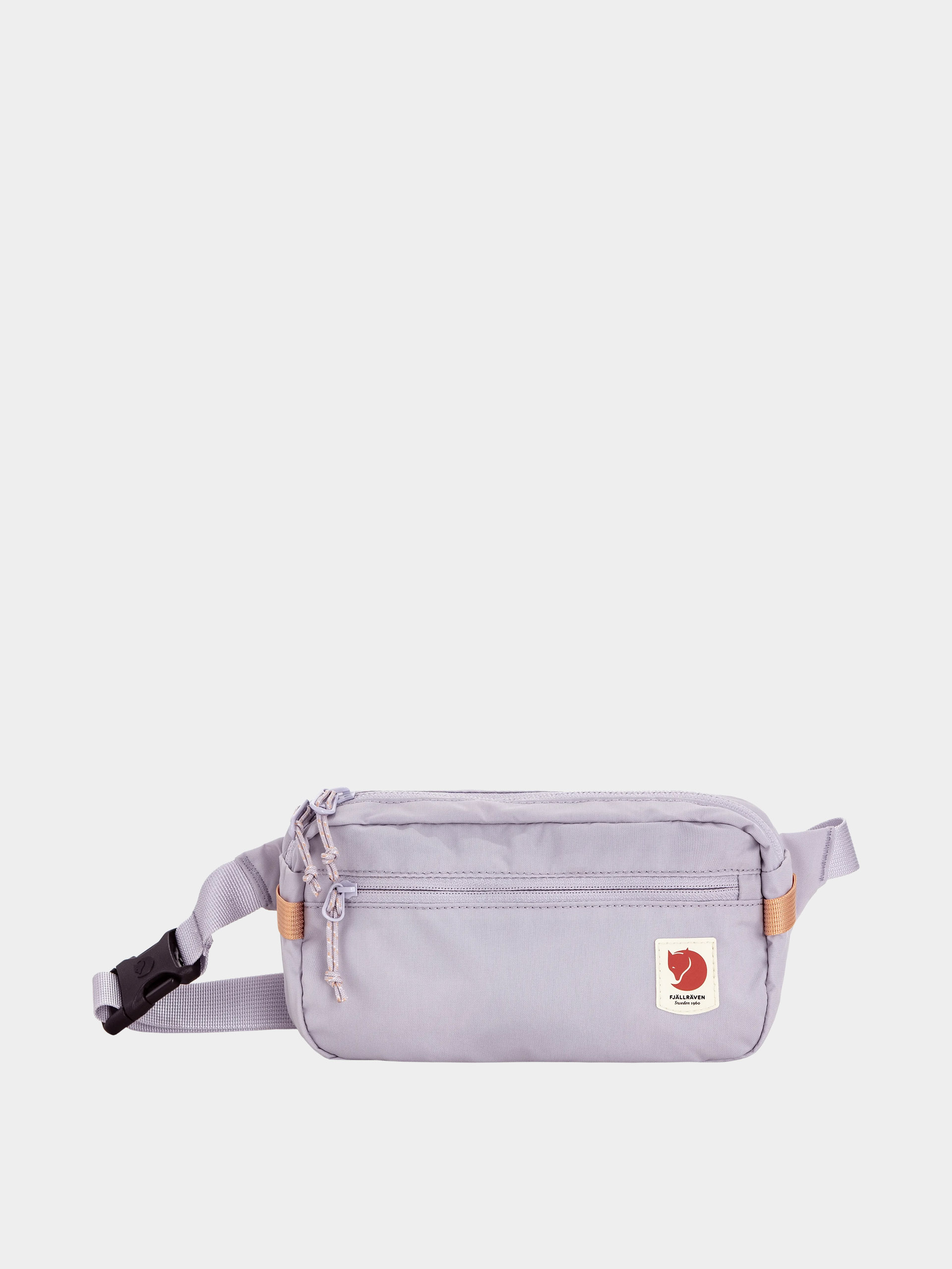 Övtáska Fjallraven High Coast Hip Pack (lavender mist)