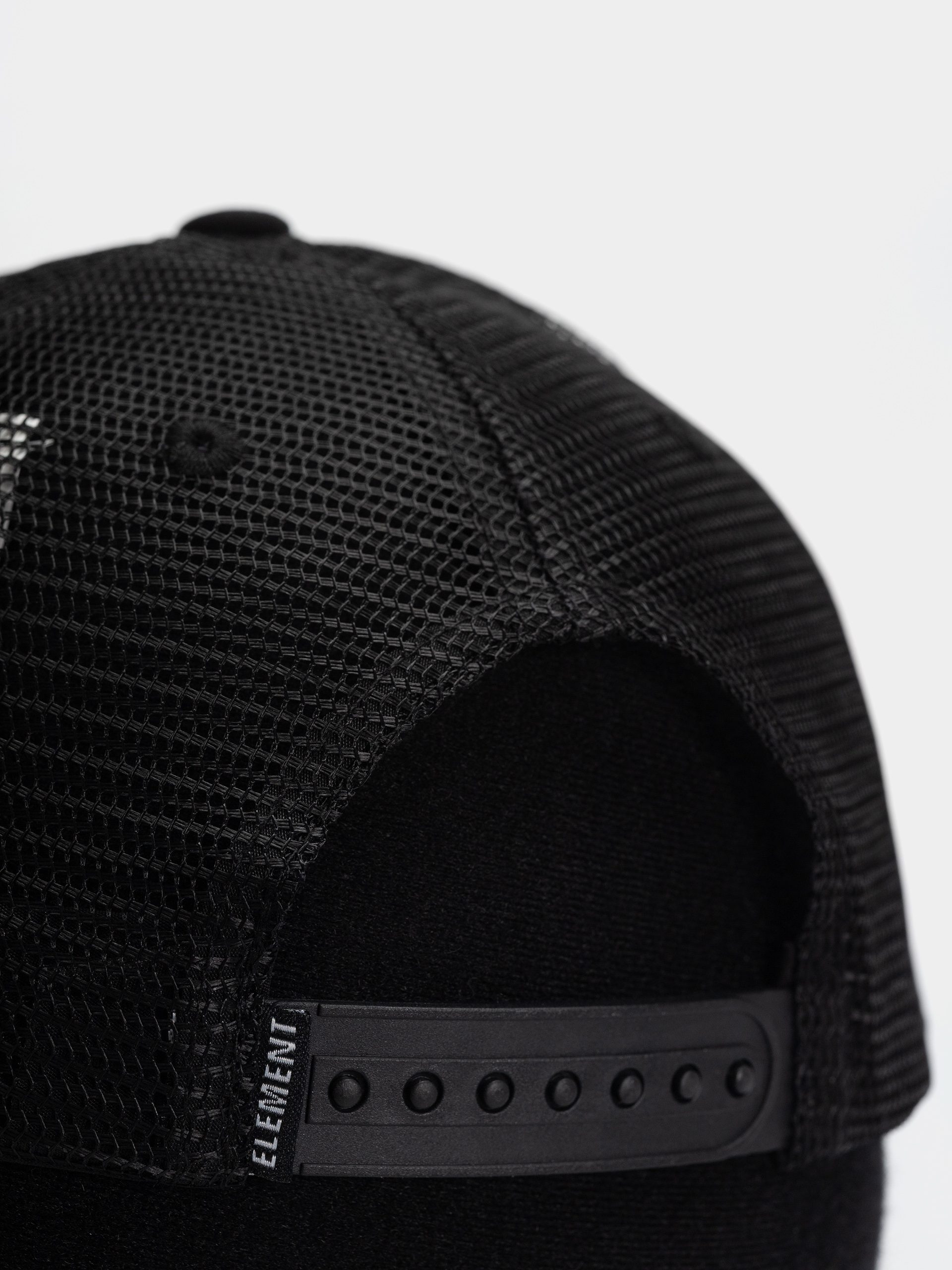 Baseball sapka Element Icon Mesh Cap (flint black)