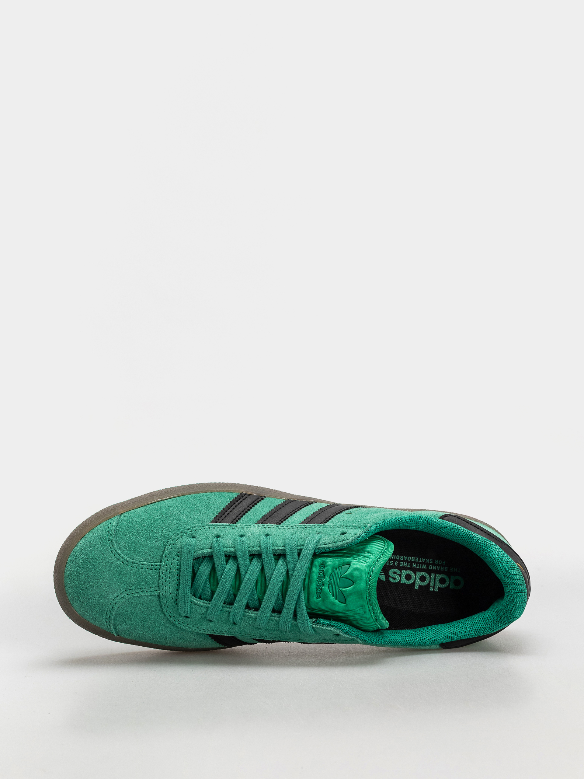 adidas Gazelle Adv Cipők (cougrn/cblack/gum5)