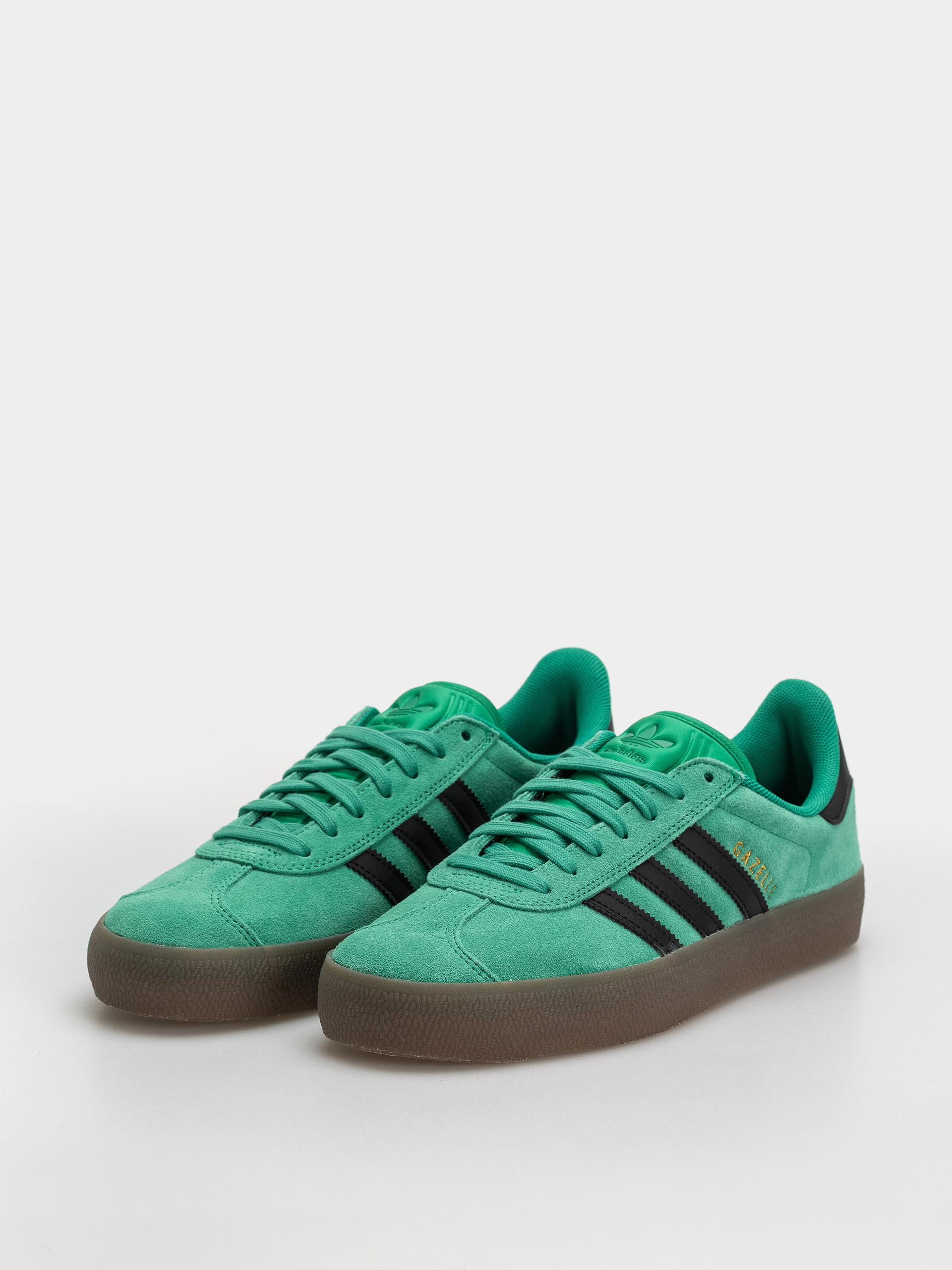 adidas Gazelle Adv Cipők (cougrn/cblack/gum5)