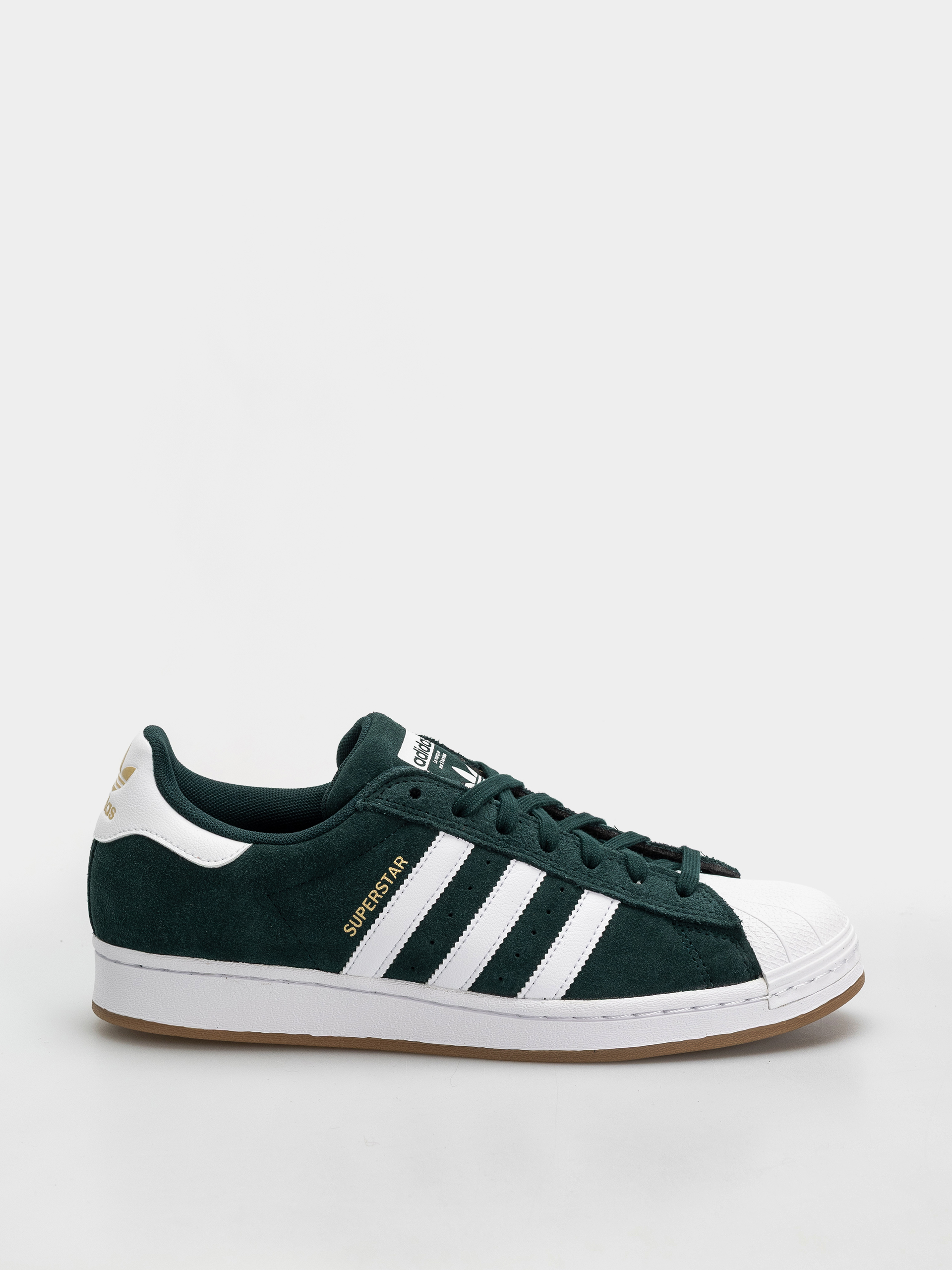 adidas Superstar Adv Cipu0151k (aurivy/ftwwht/goldmt)