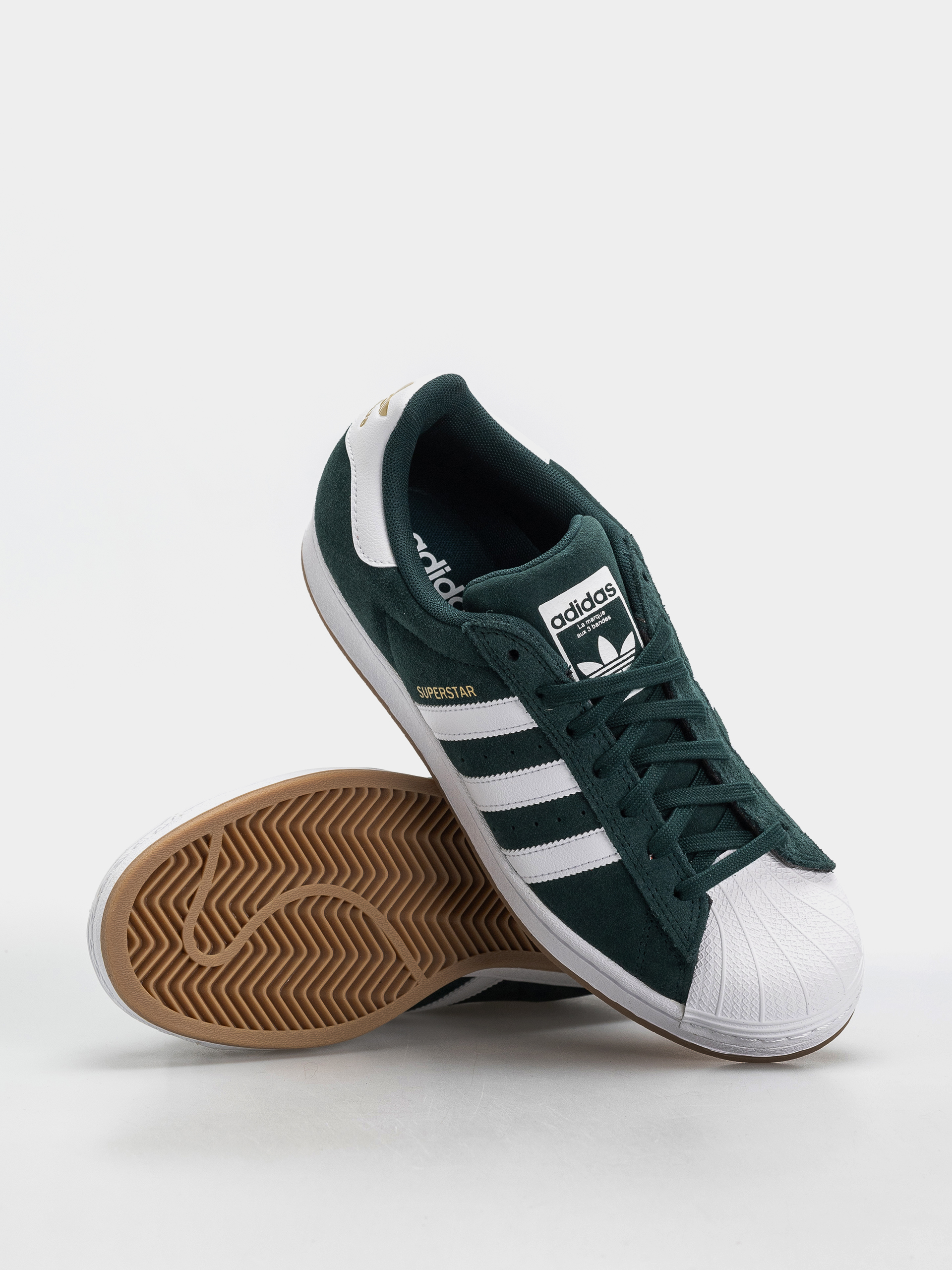 adidas Superstar Adv Cipők (aurivy/ftwwht/goldmt)