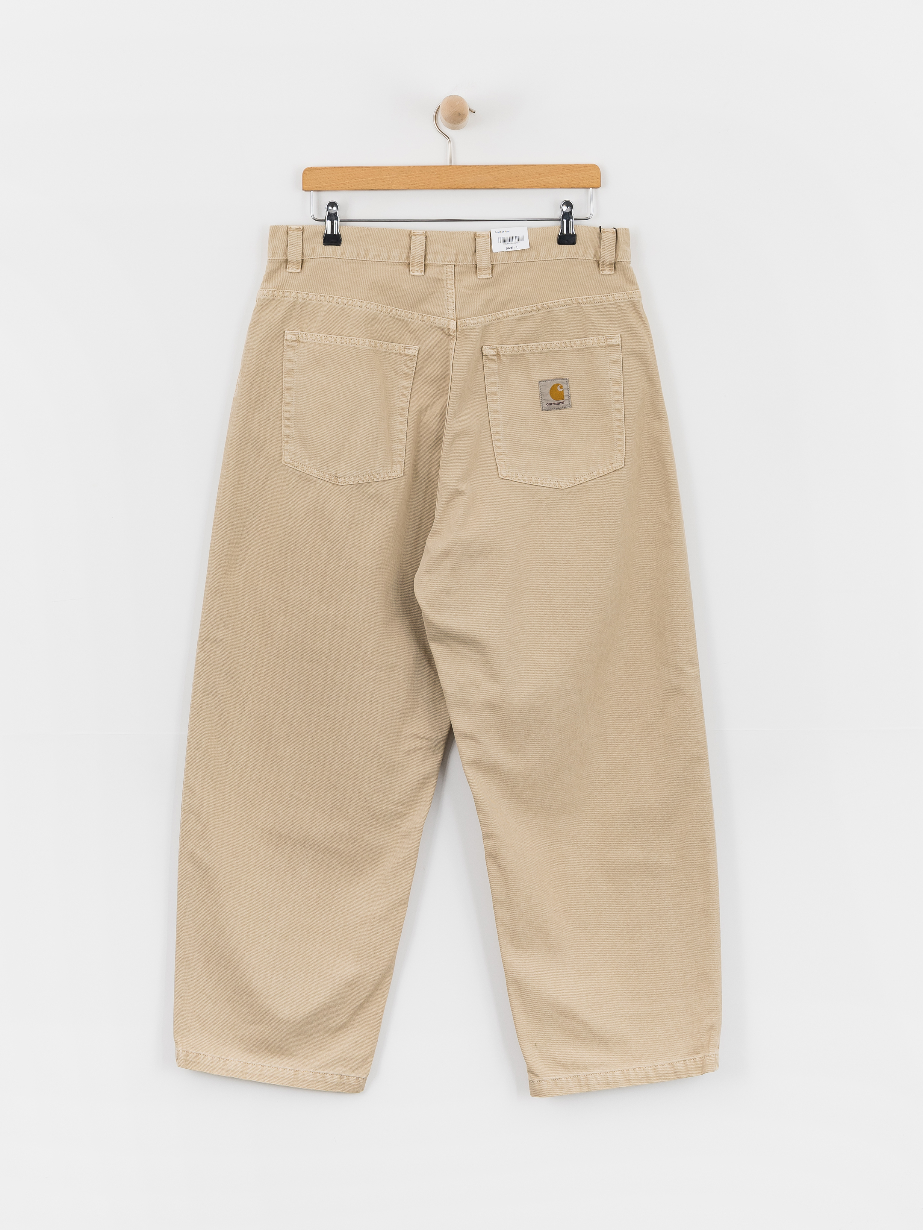 Carhartt WIP Brandon Kisnadrág (barchan)