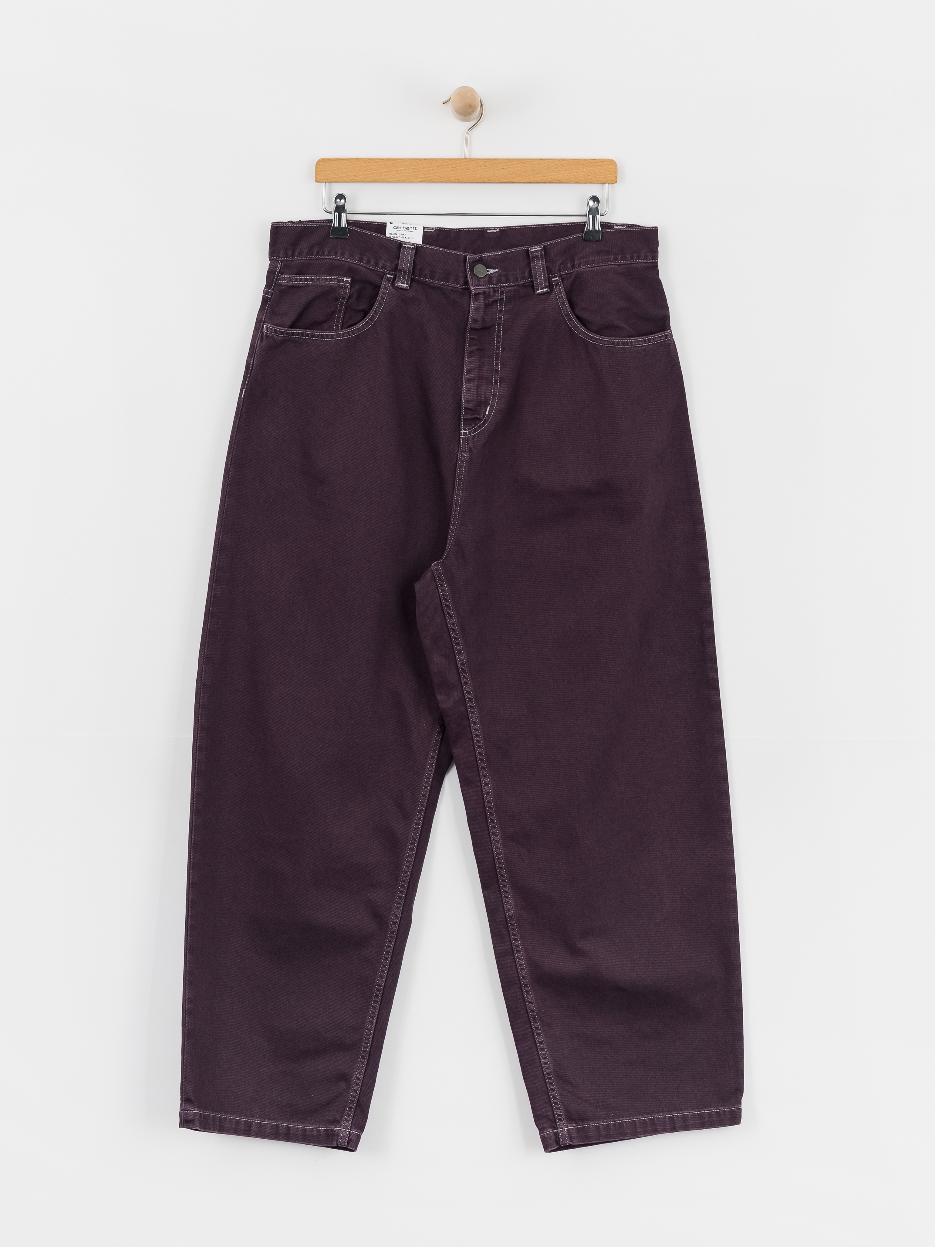 Carhartt WIP Brandon Kisnadrág (cozy purple)
