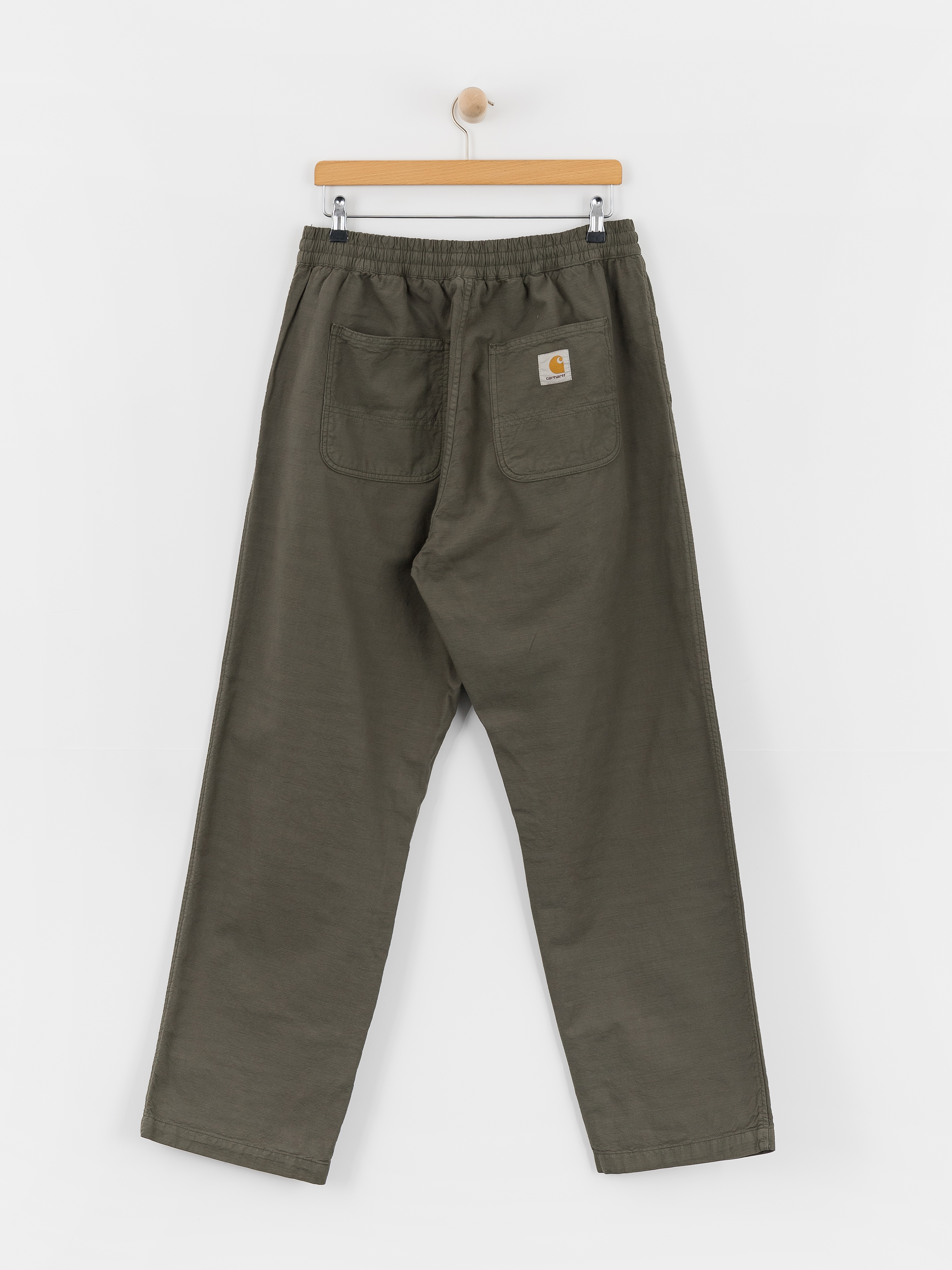 Carhartt WIP Walton Kisnadrág (leaf)