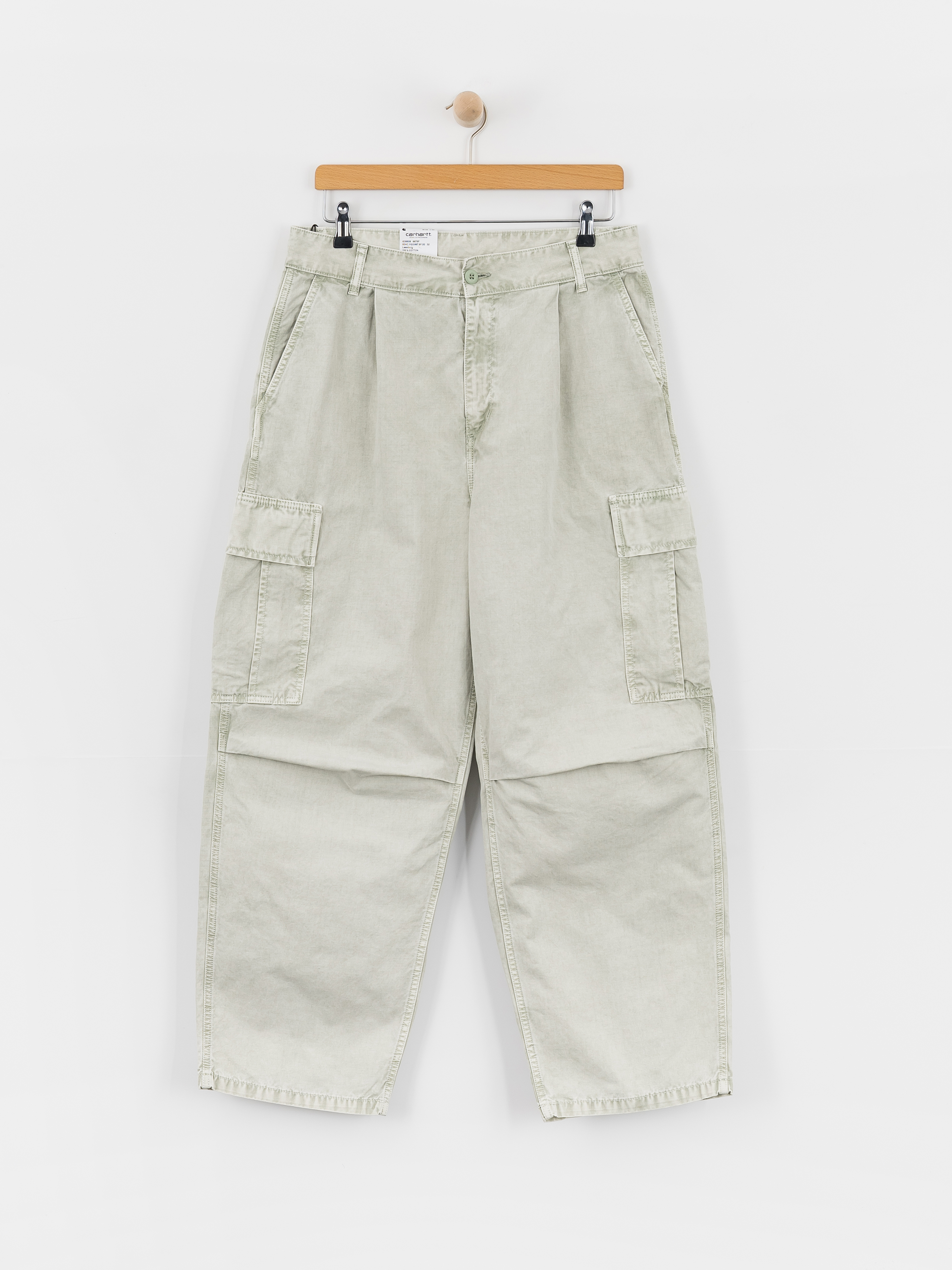 Carhartt WIP Cole Cargo Kisnadru00e1g (dollar green)