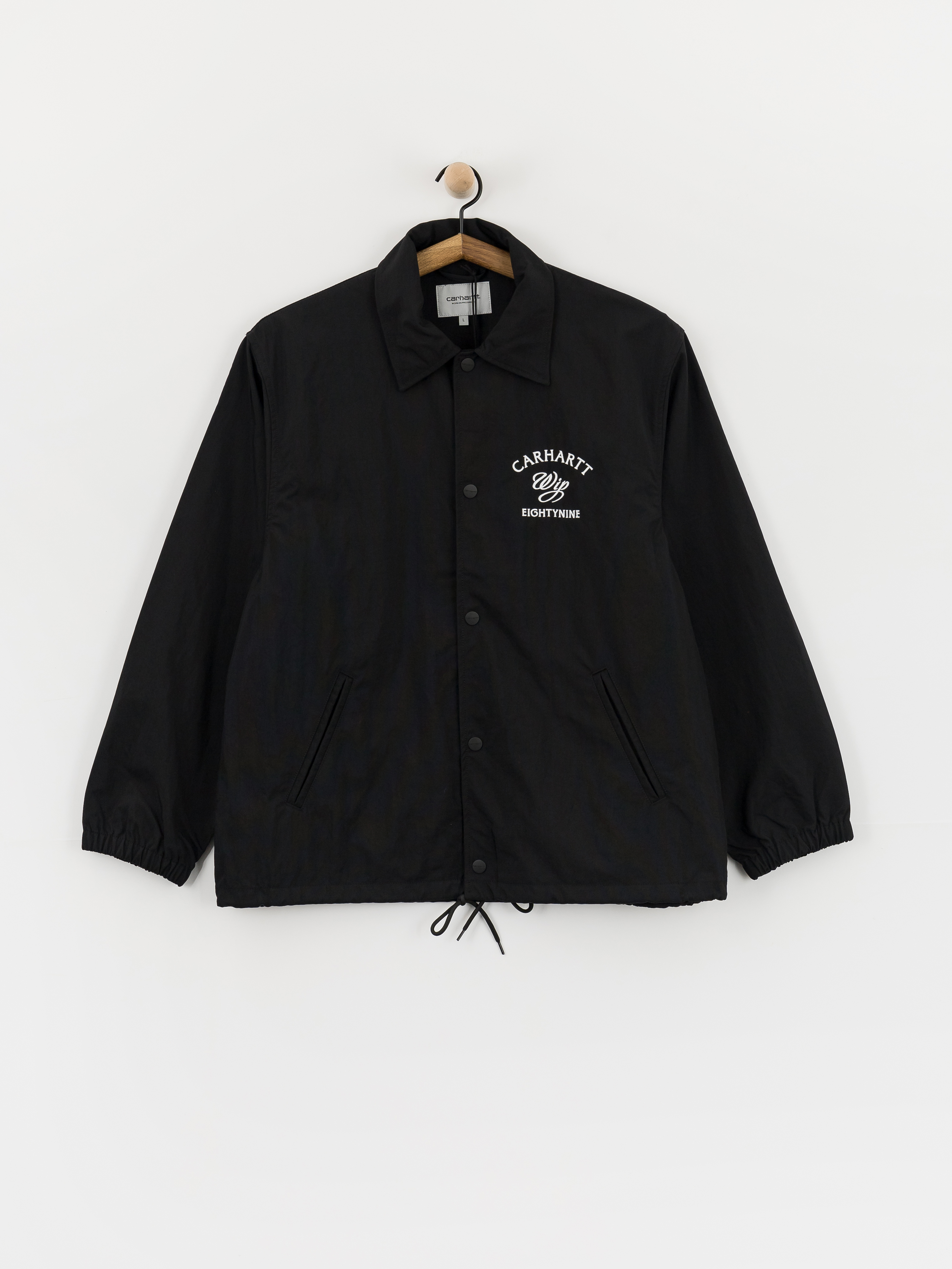 Carhartt WIP Eightynine Dzseki (black/white)