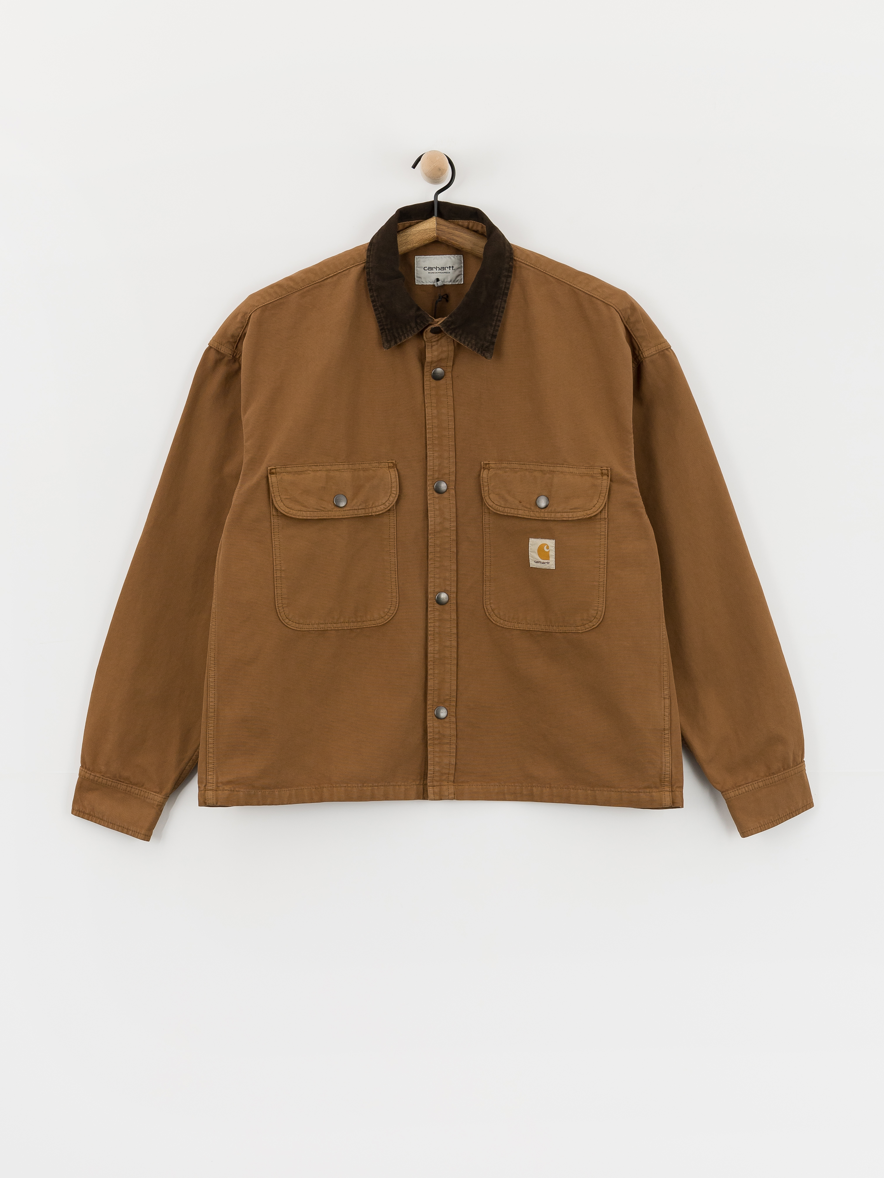Carhartt WIP Prescott Dzseki (hamilton brown/tobacco)