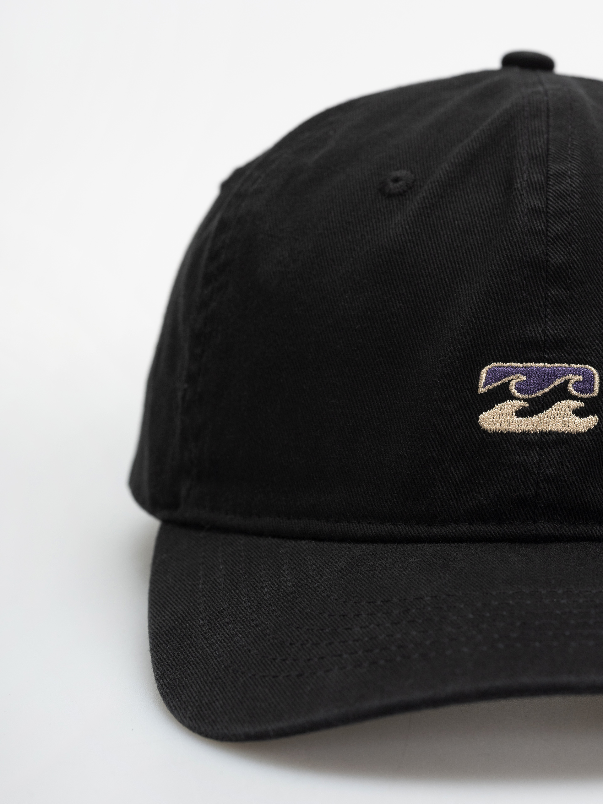 Billabong Icon Baseball sapka (black)