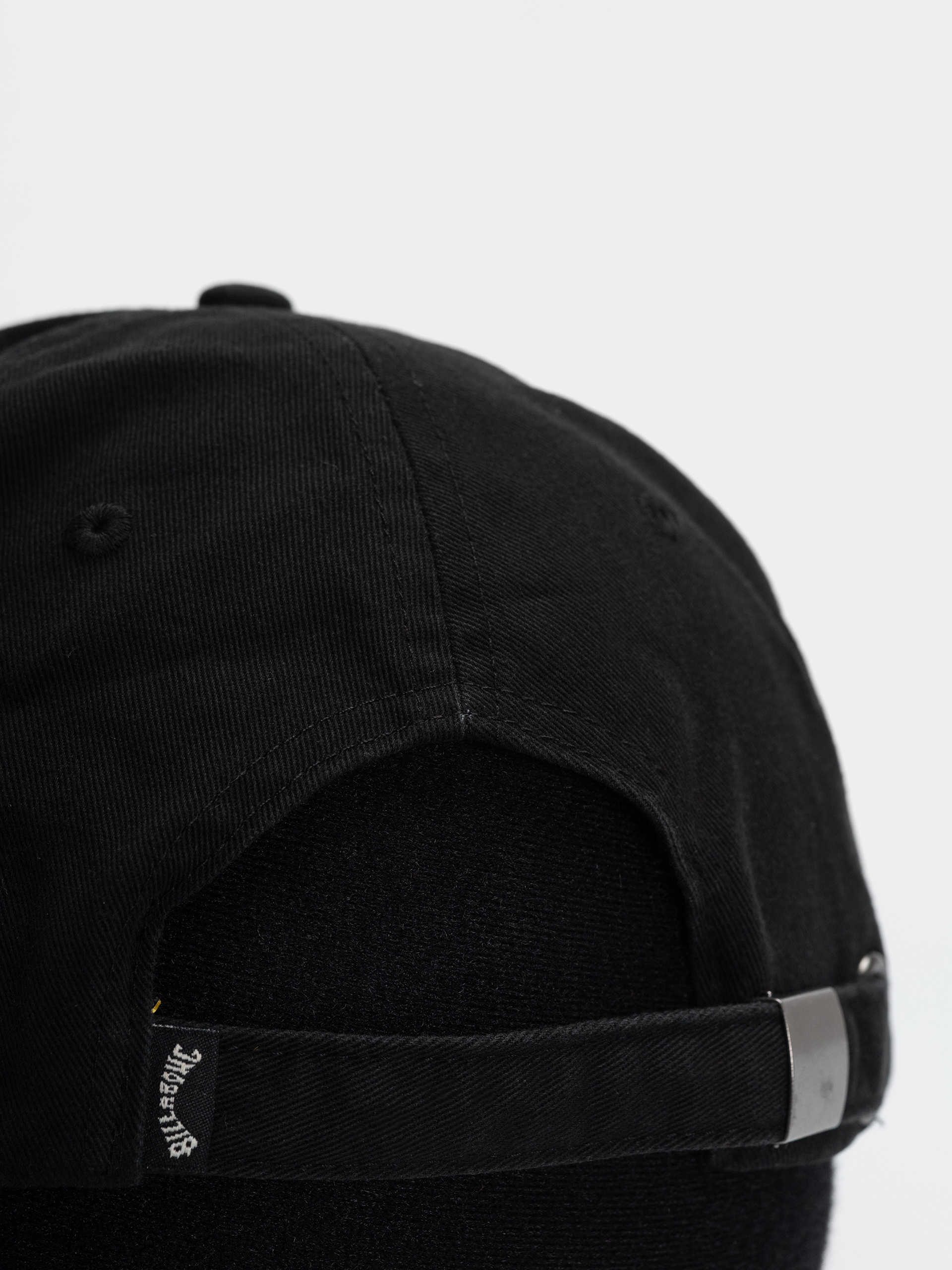 Billabong Icon Baseball sapka (black)