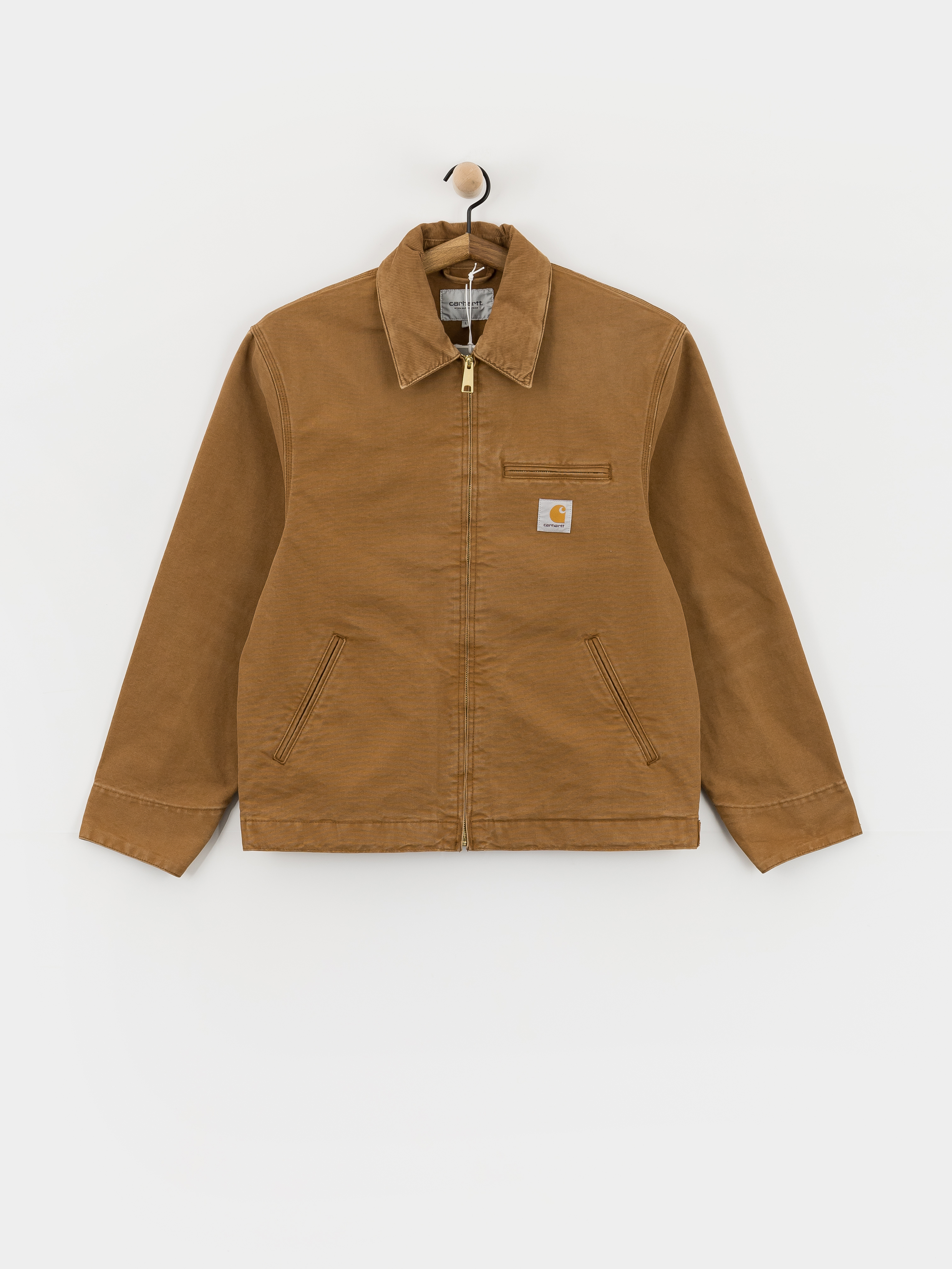 Carhartt WIP Detroit Dzseki (hamilton brown/hamilton brown)