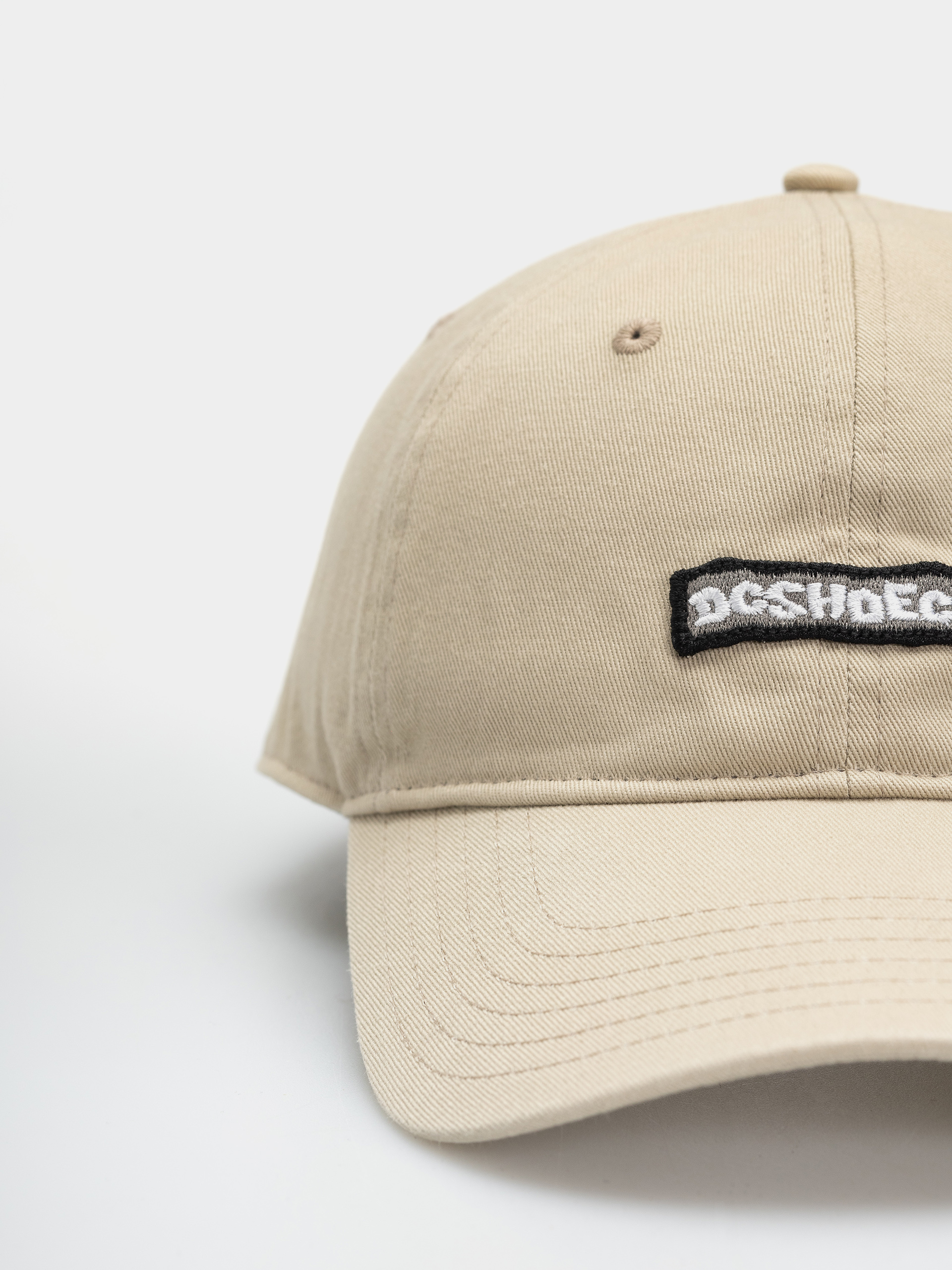 DC Patch It Baseball sapka (oatmeal)