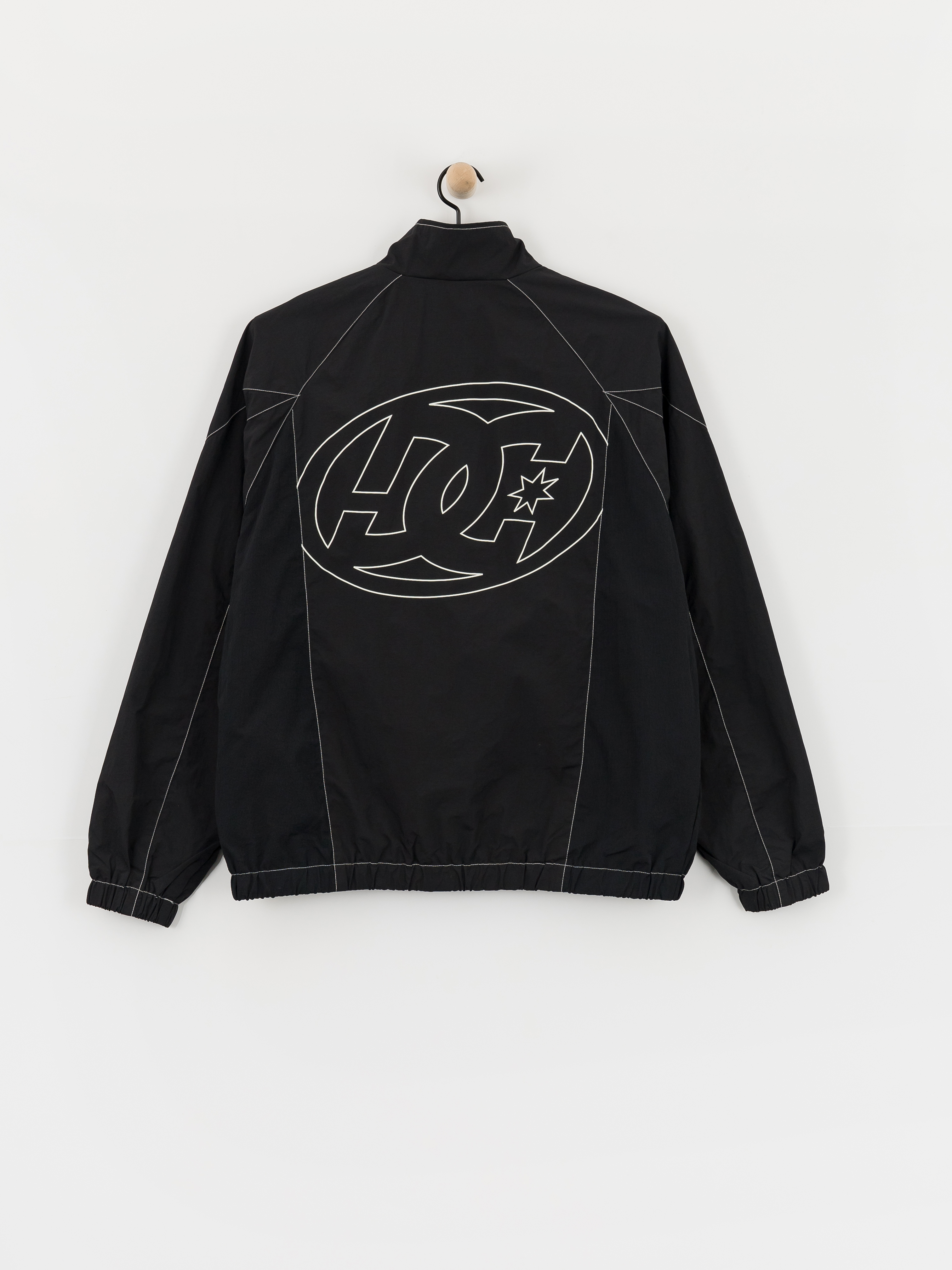 DC Flow Track Dzseki (black)