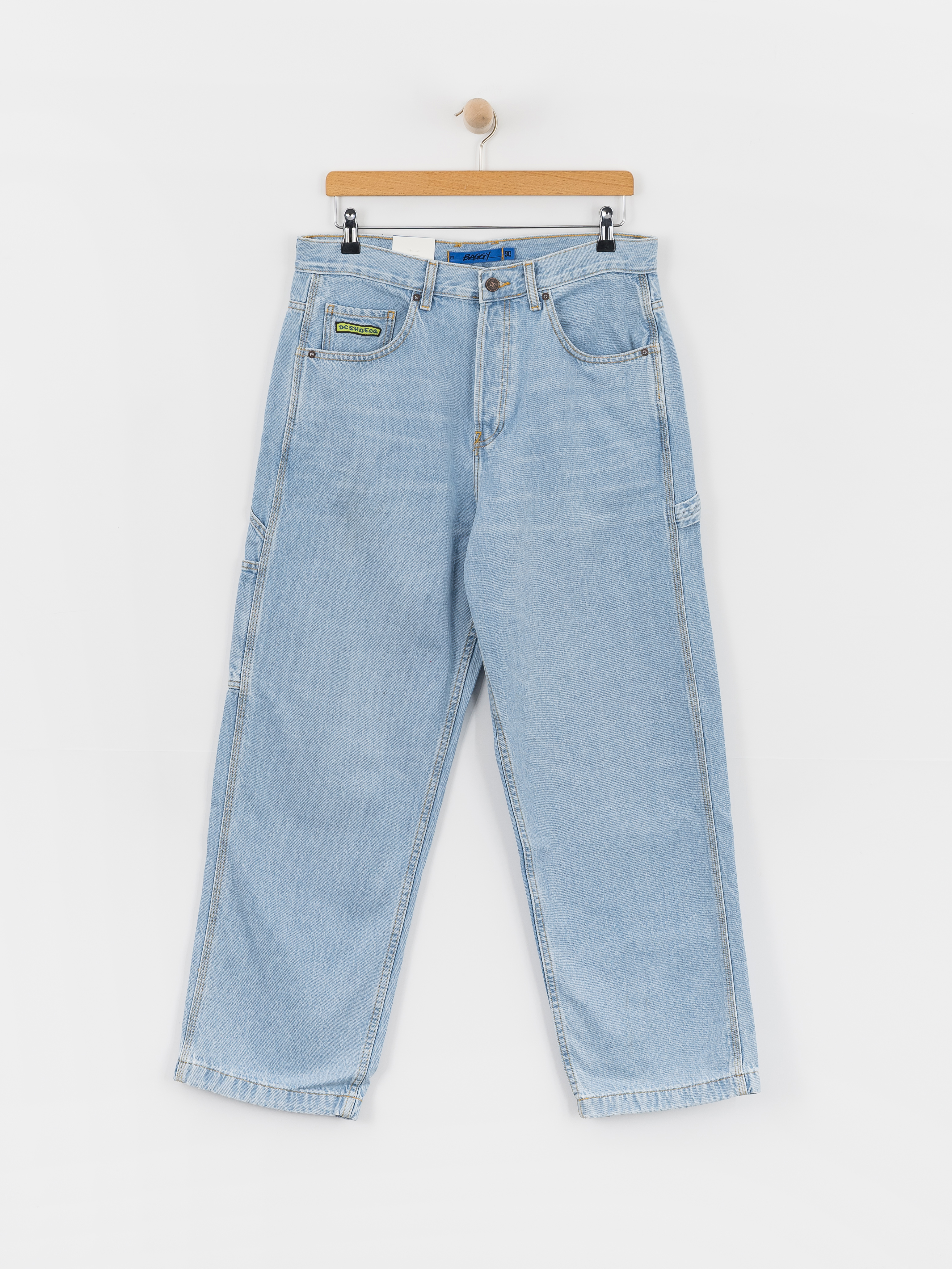 DC Baggy Denim Carpenter Kisnadrág