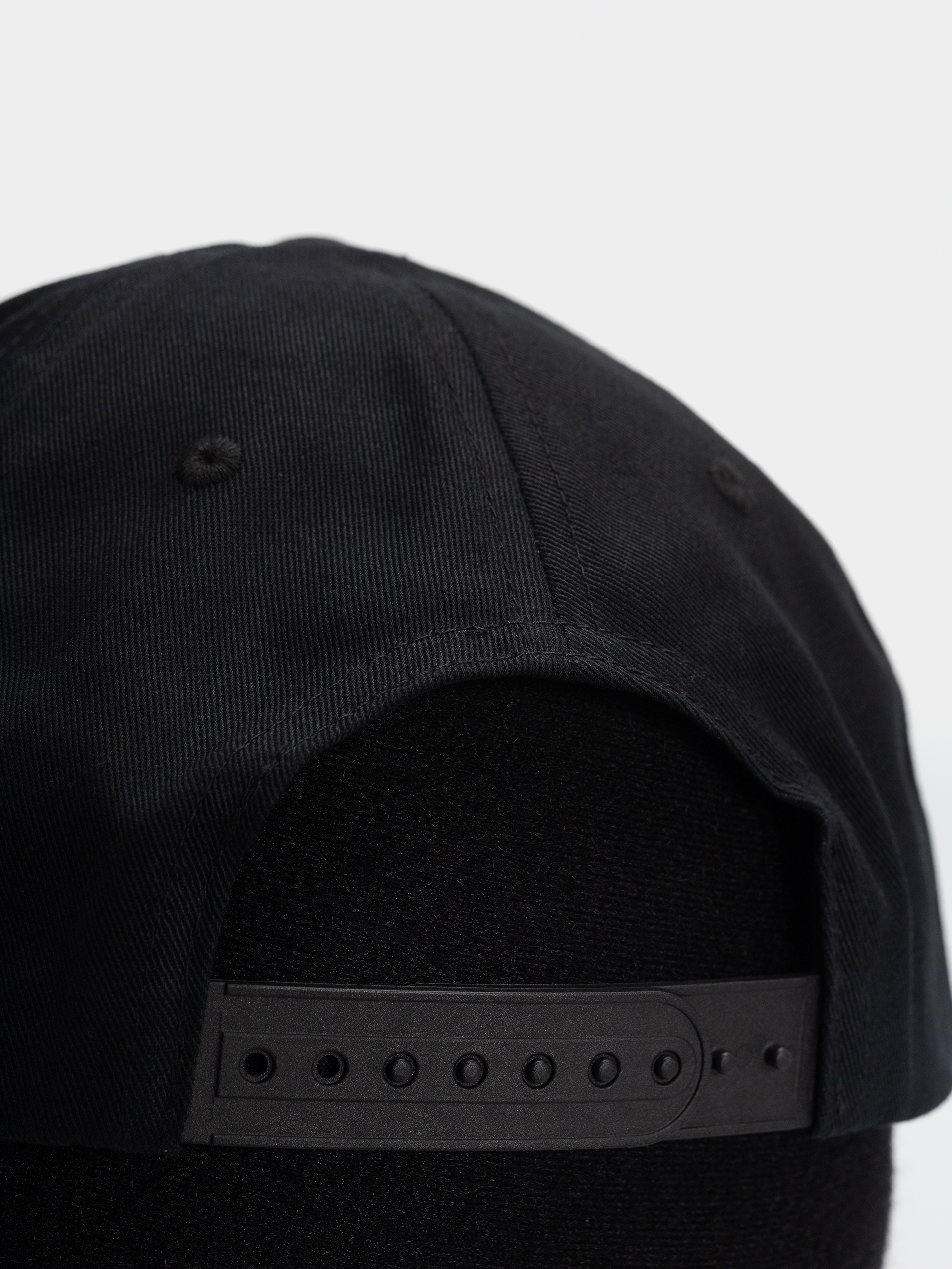 Dickies Torrey Snapback Baseball sapka (black)