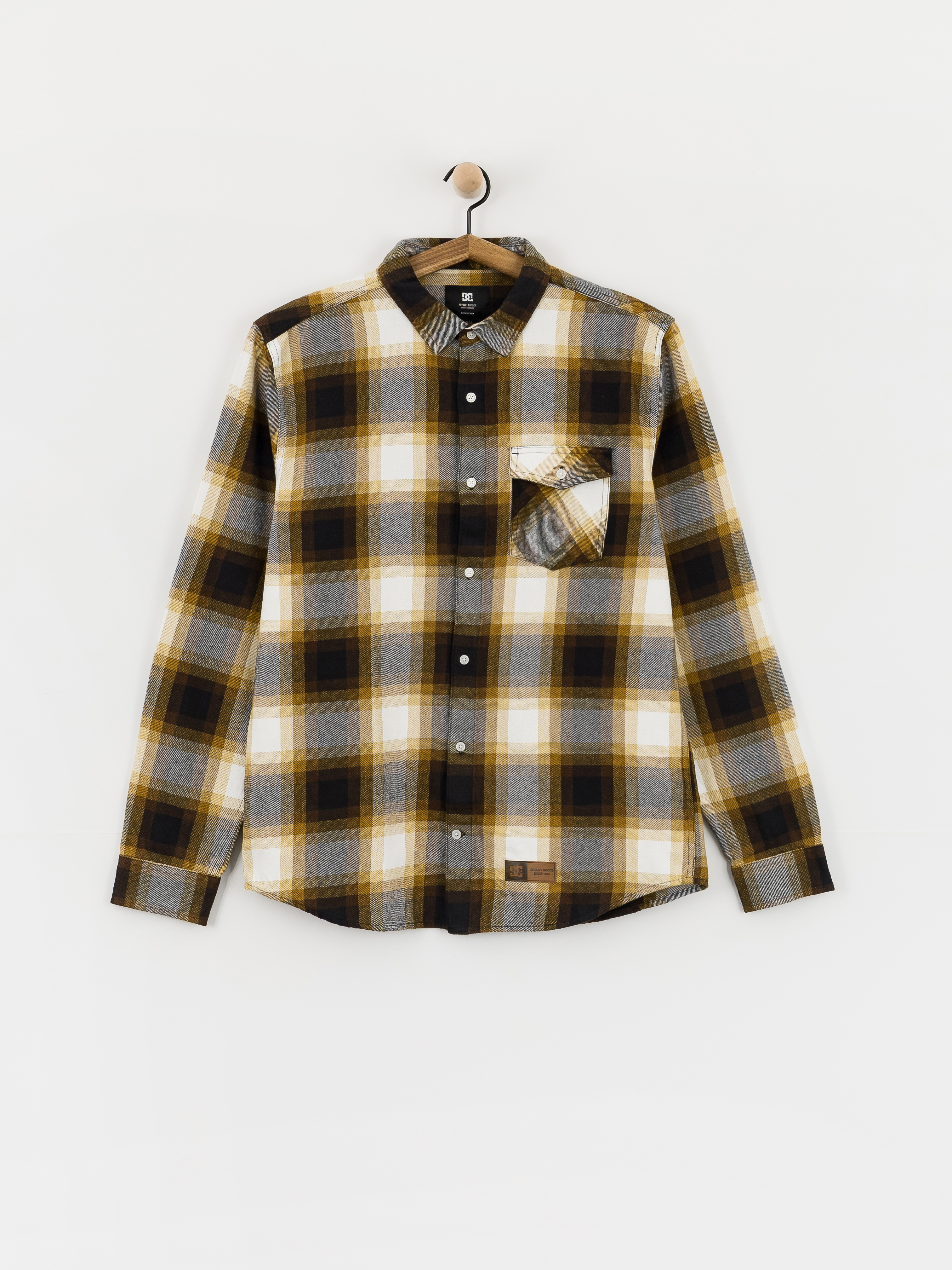 DC Marshal Flannel Ing