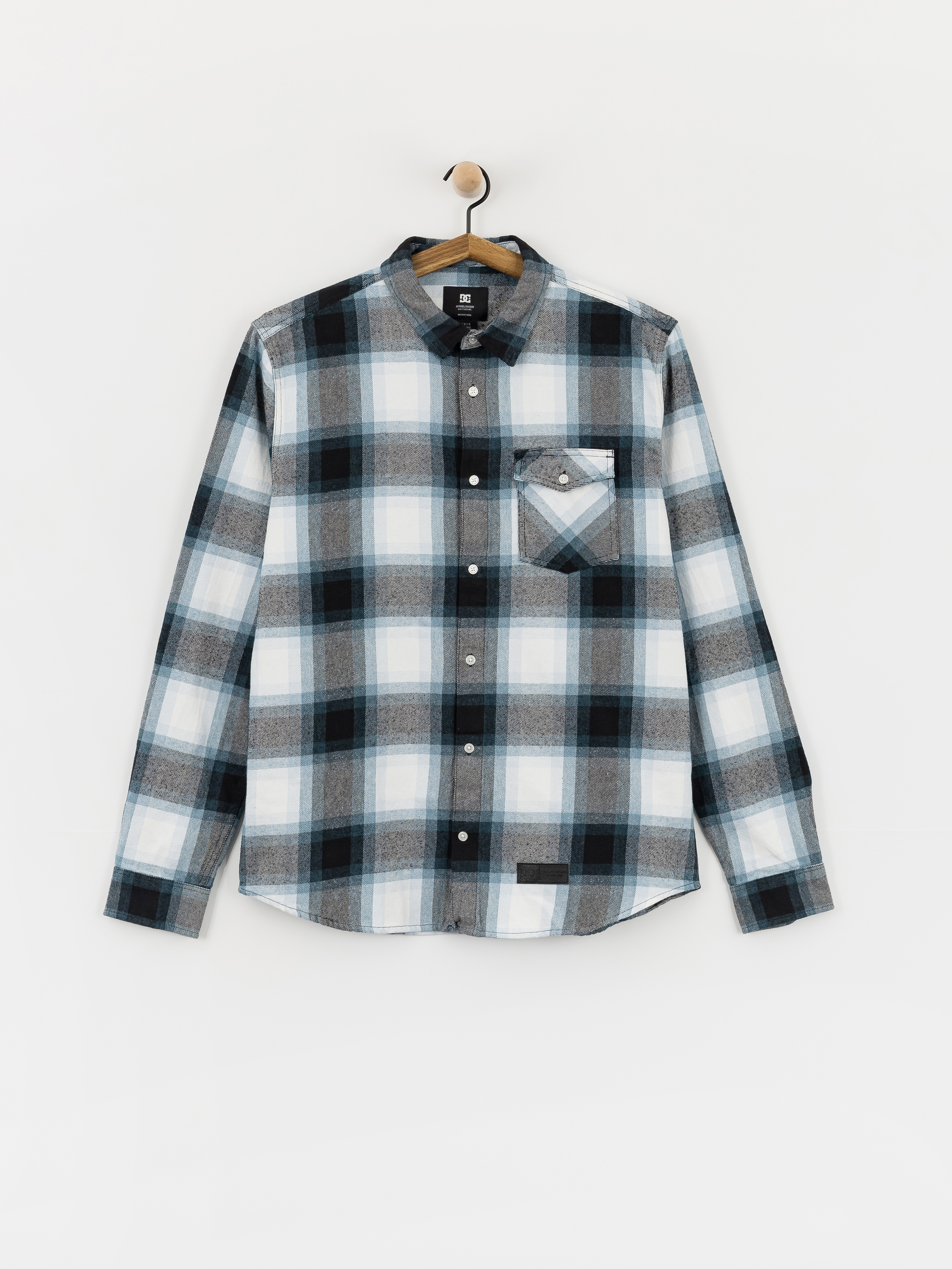 DC Marshal Flannel Ing