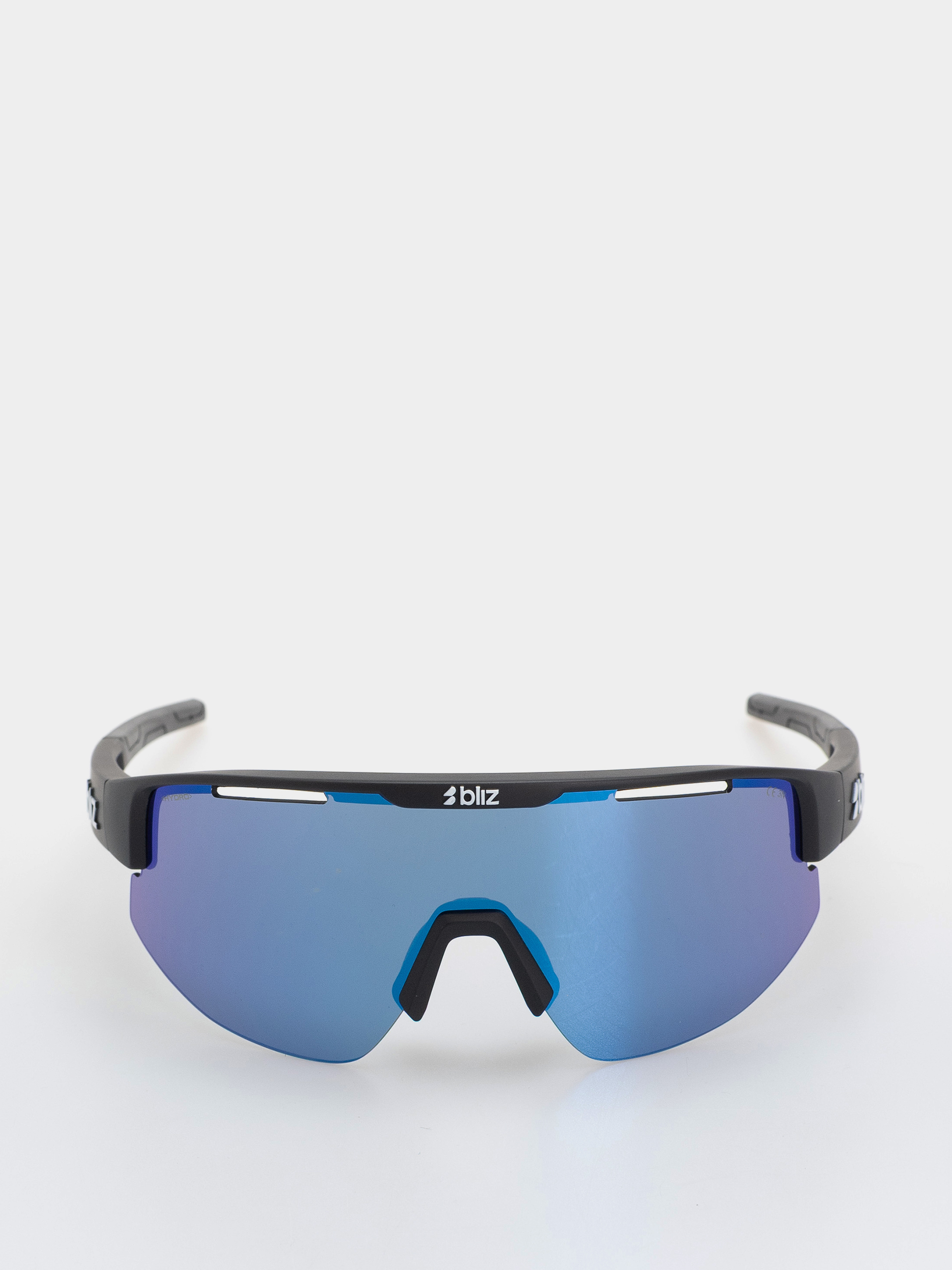 Bliz Matrix Napszemüvegek (matte black/smoke w blue multi)