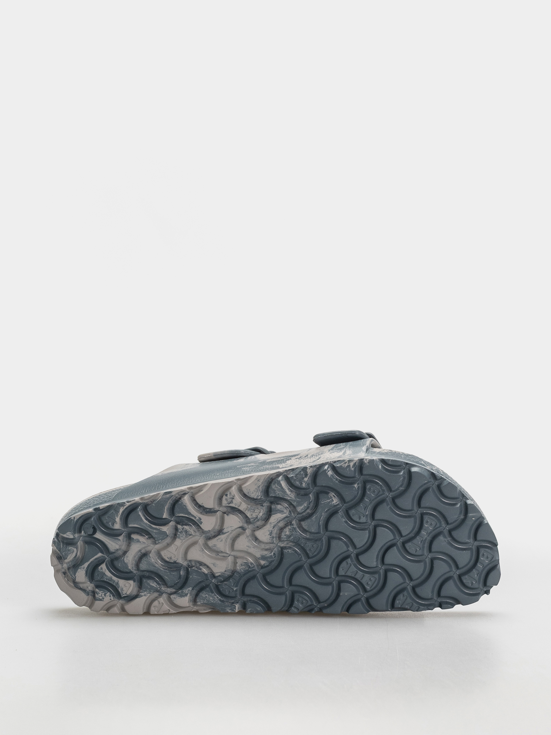 Birkenstock Arizona Essentials EVA Narrow Flip-flop papucsok (basalt gray/stone coin multi)