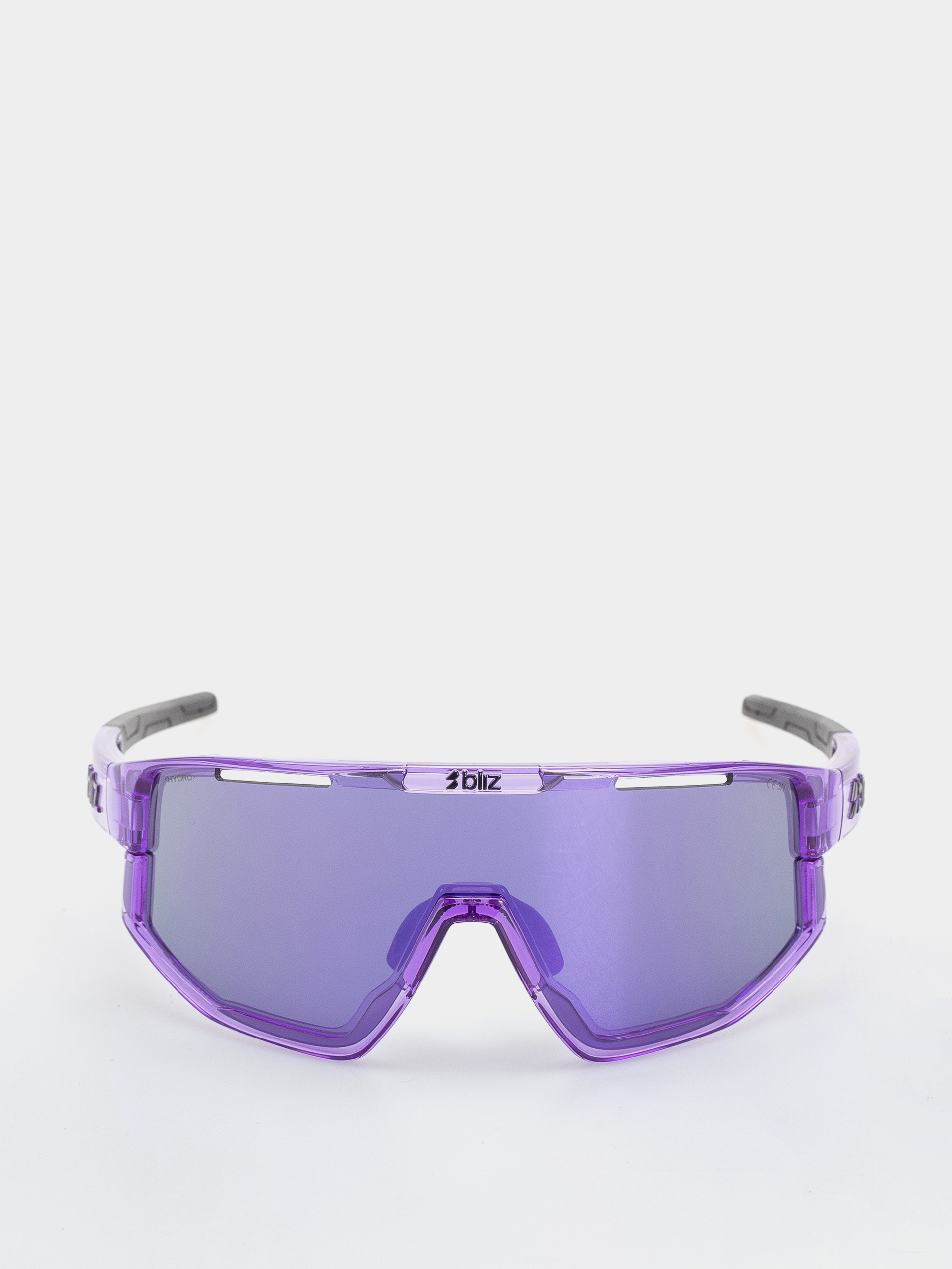 Bliz Matrix Napszemüvegek (transparant purple/smoke w purple multi)