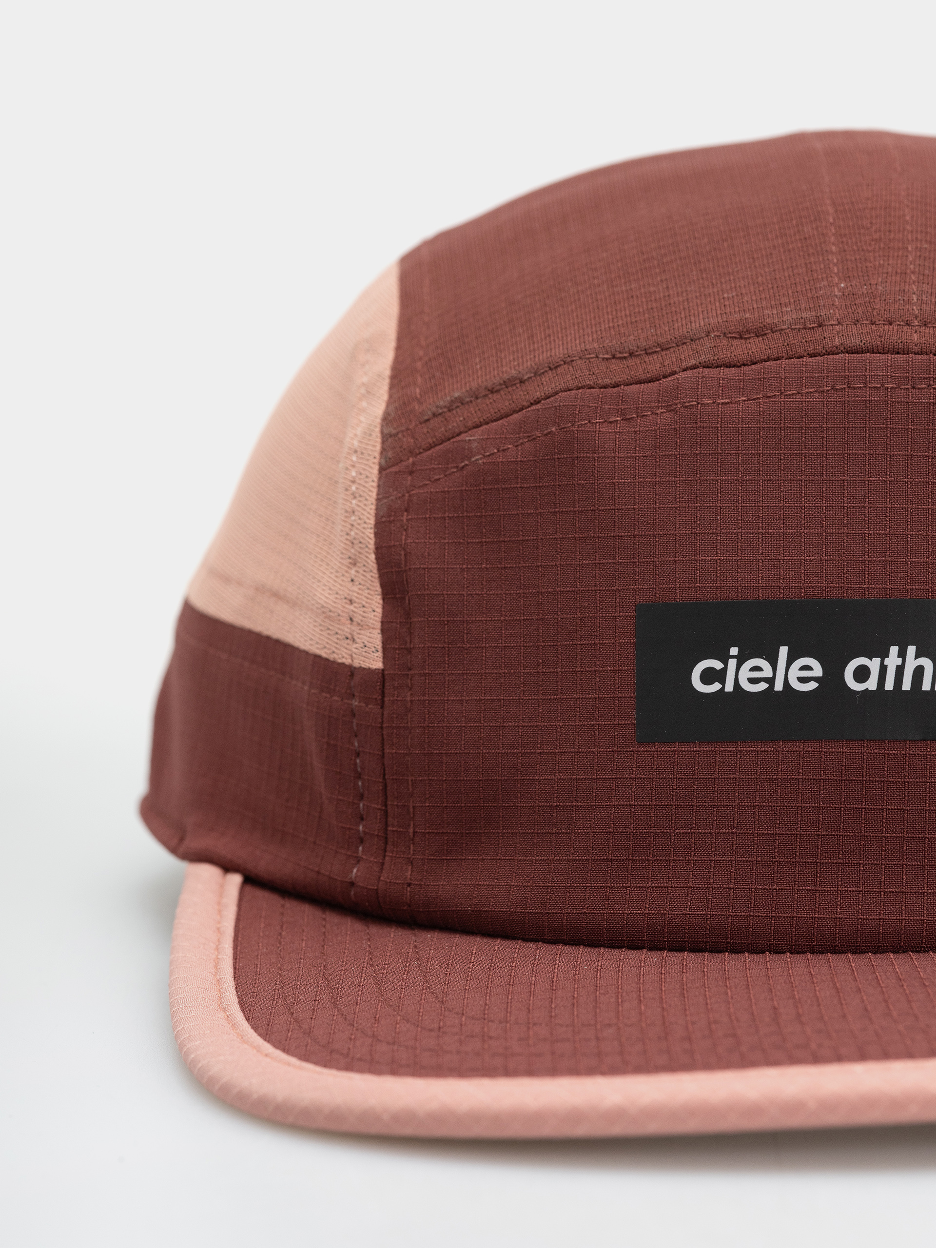 Ciele Athletics GOCap Field IconicBar Baseball sapka (andorra rosedawn)