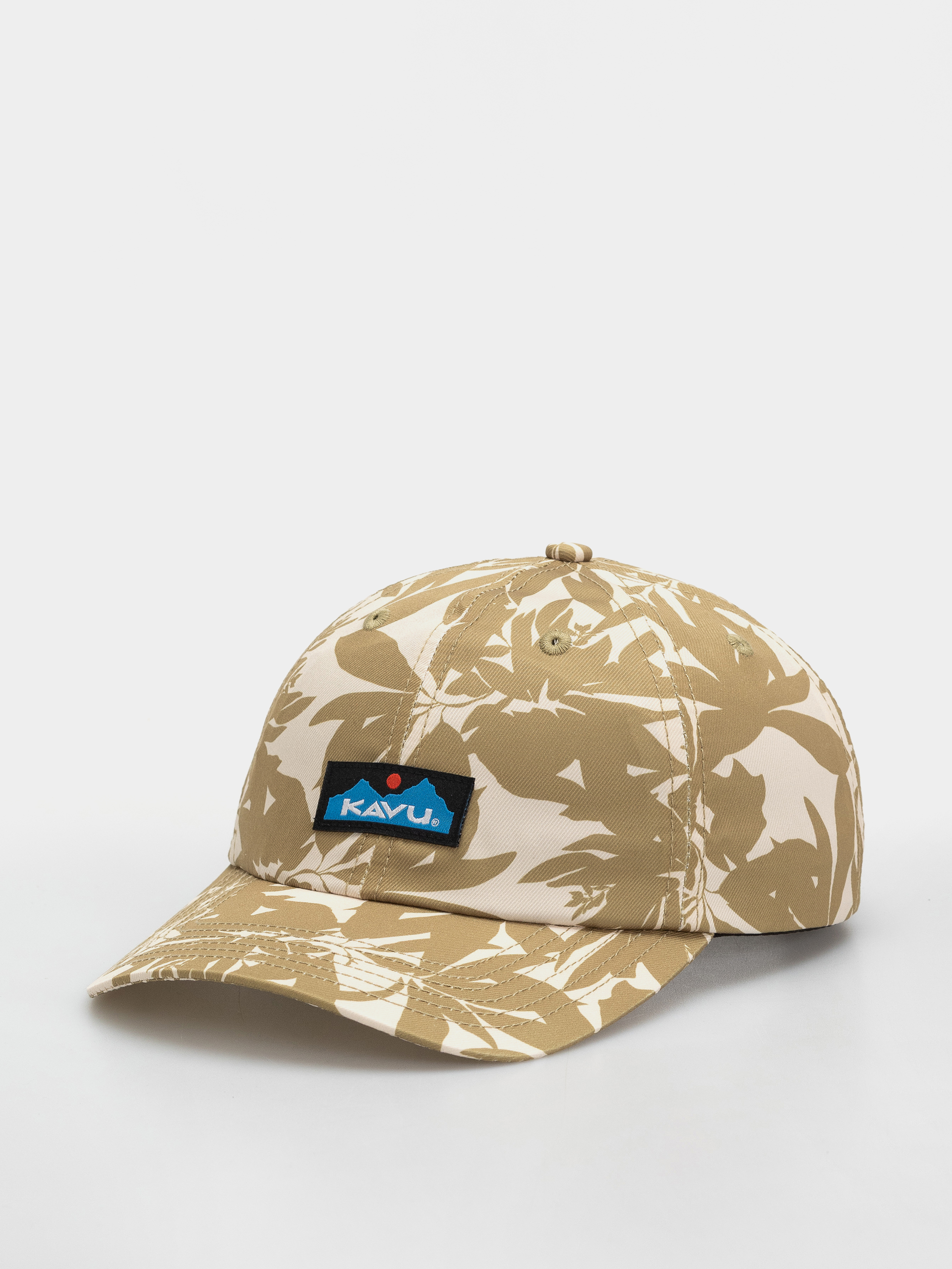 Kavu Ballard Classic Baseball sapka (shadow palm)