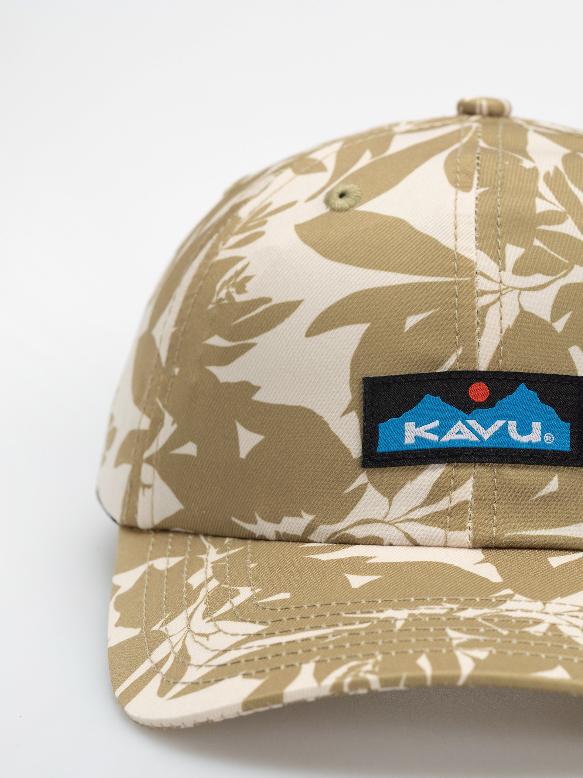 Kavu Ballard Classic Baseball sapka (shadow palm)