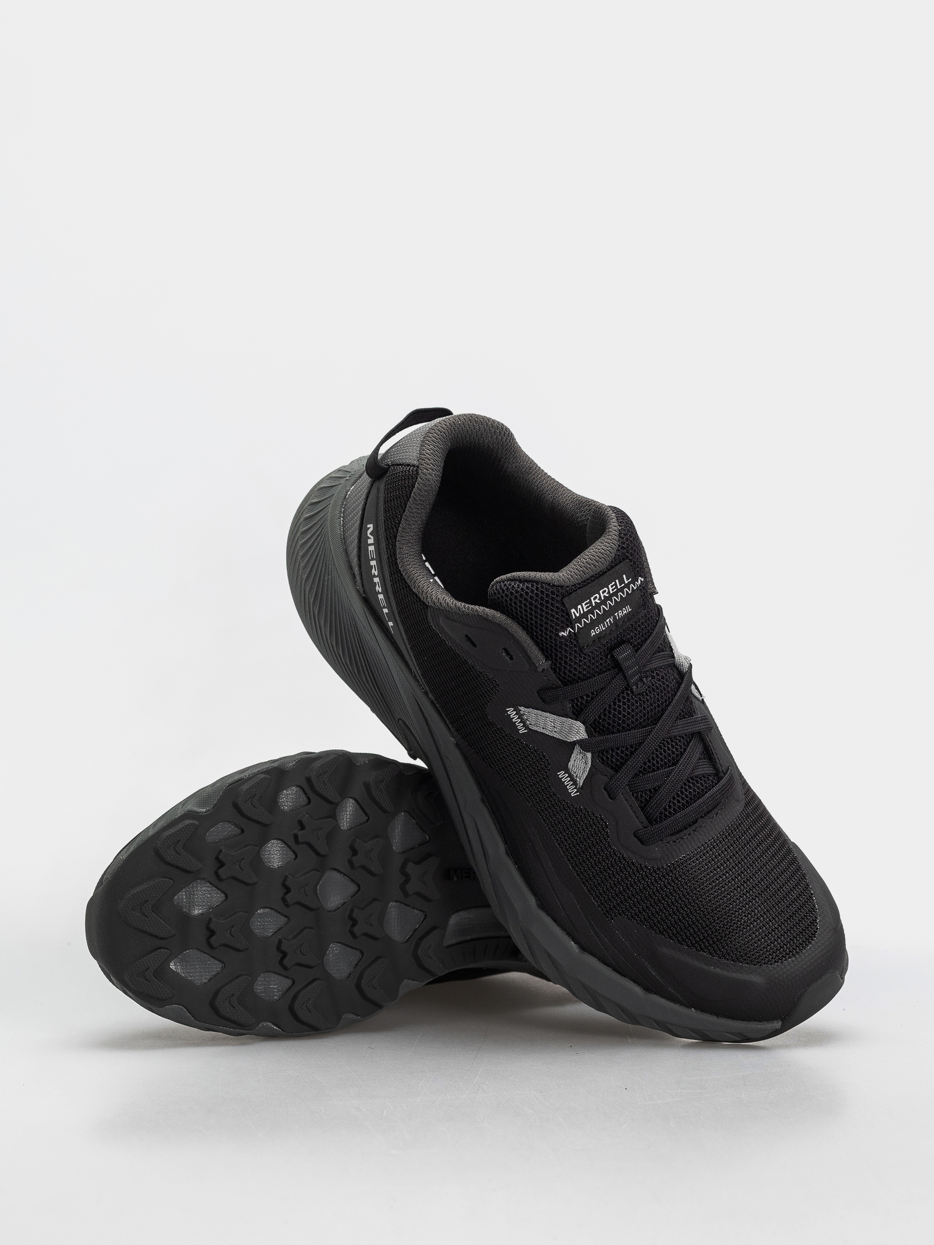Merrell Agility Trail Cipők (black)